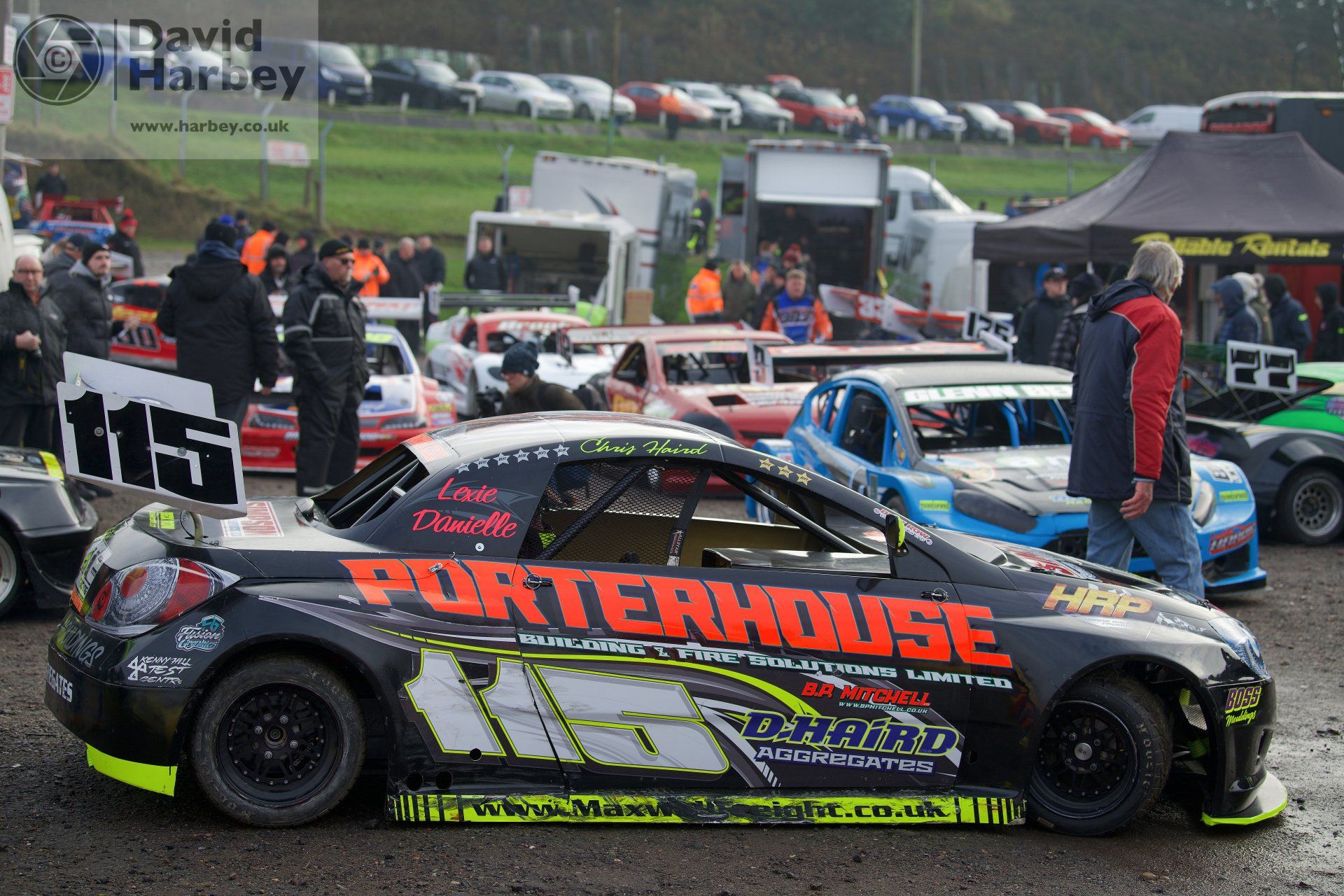 Hednesford Hills Raceway