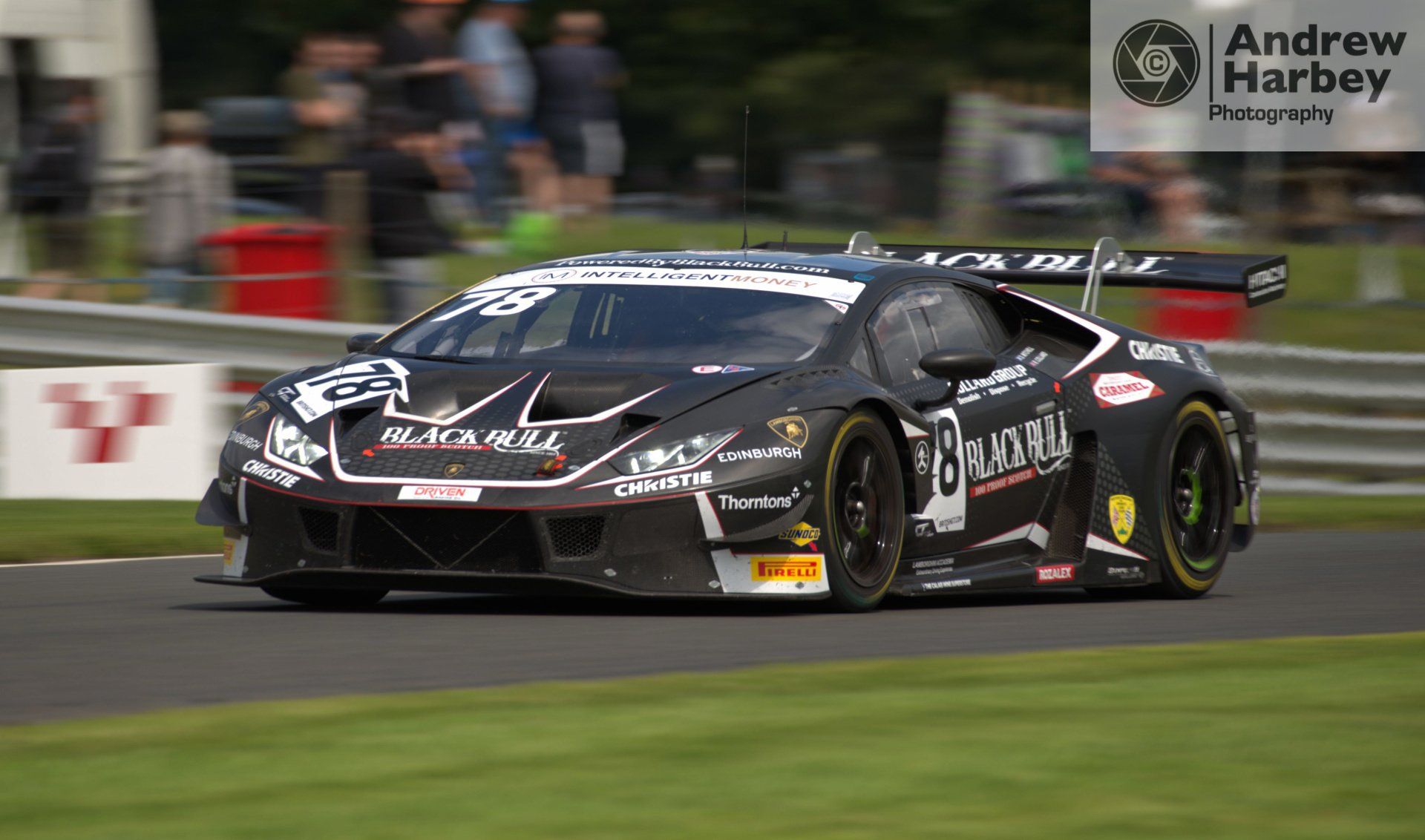 British GT Championship Oulton Park
