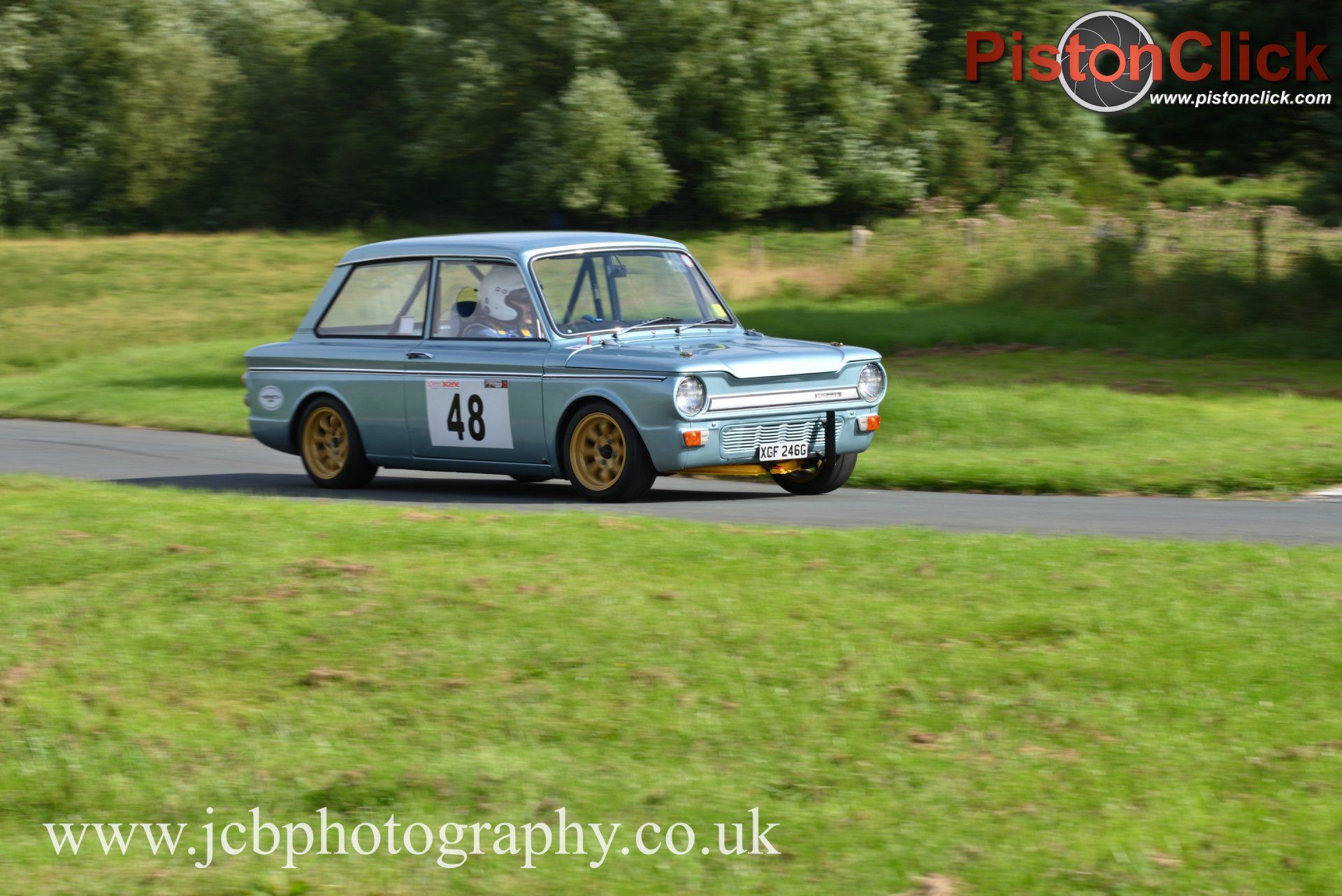 Harewood Hillclimb