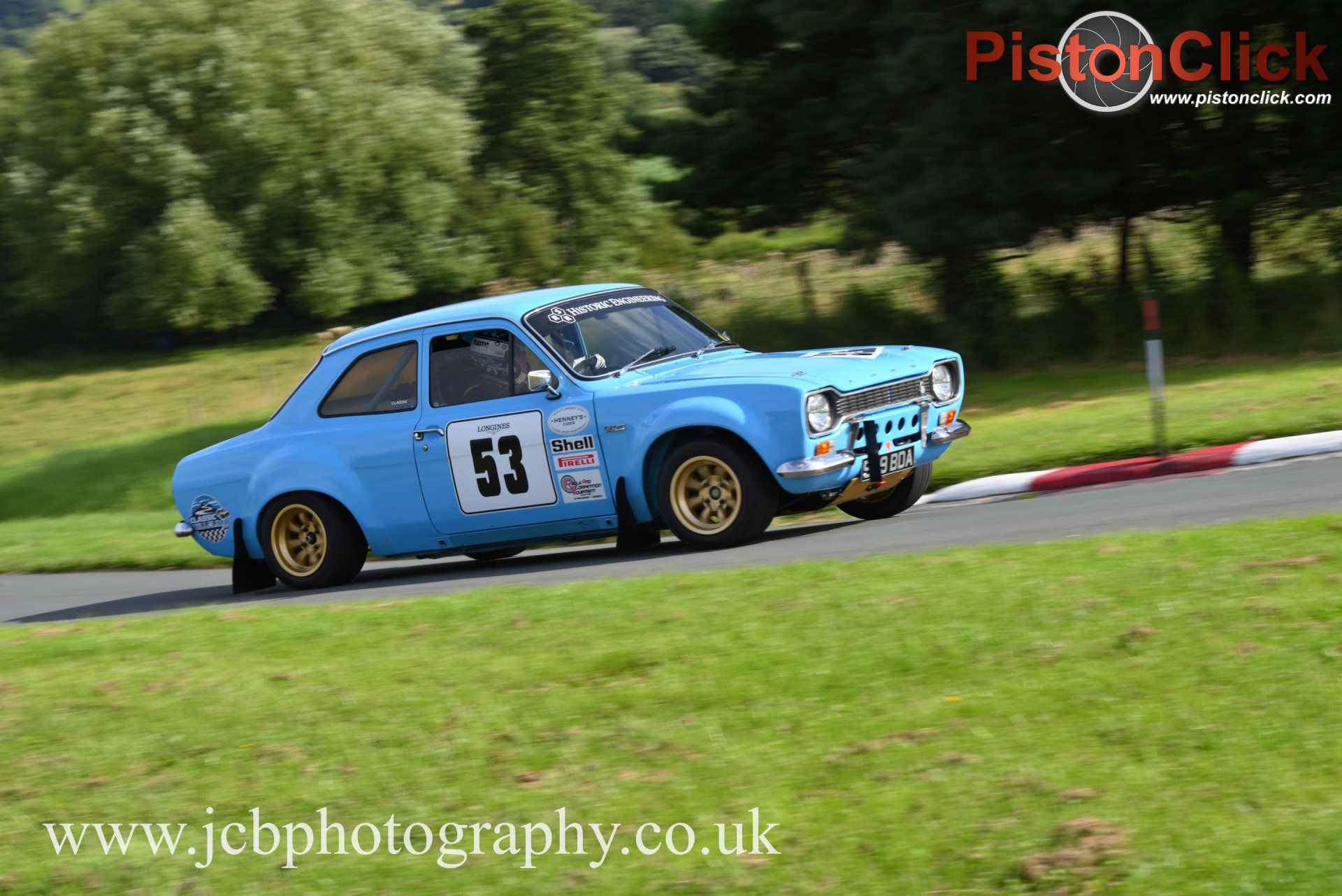 Harewood Hillclimb