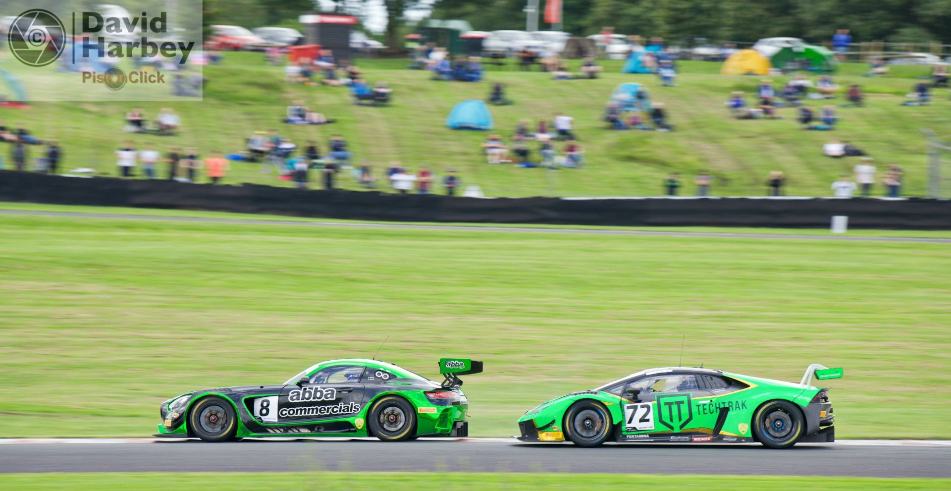 British GT Championship Oulton Park