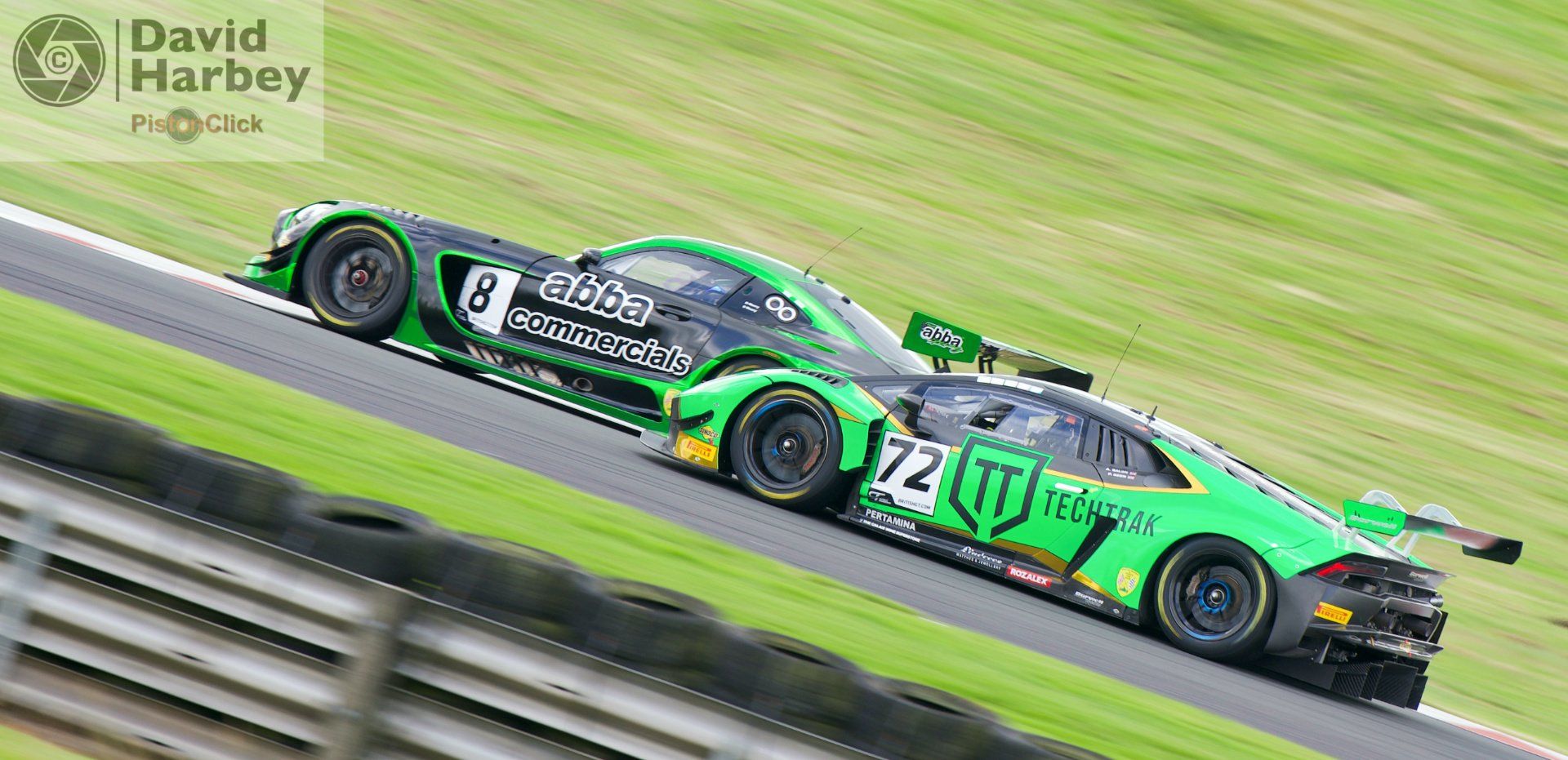 British GT Championship Oulton Park