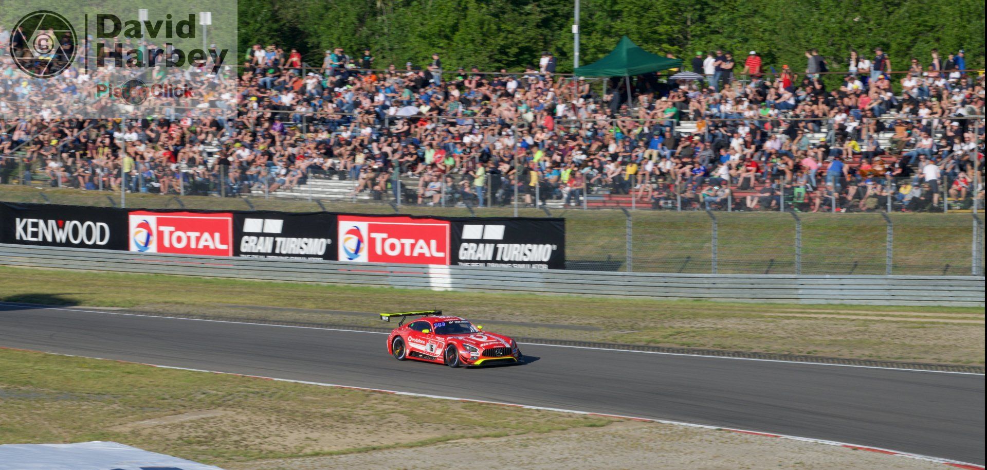 AMG Nurburgring 24 Hours