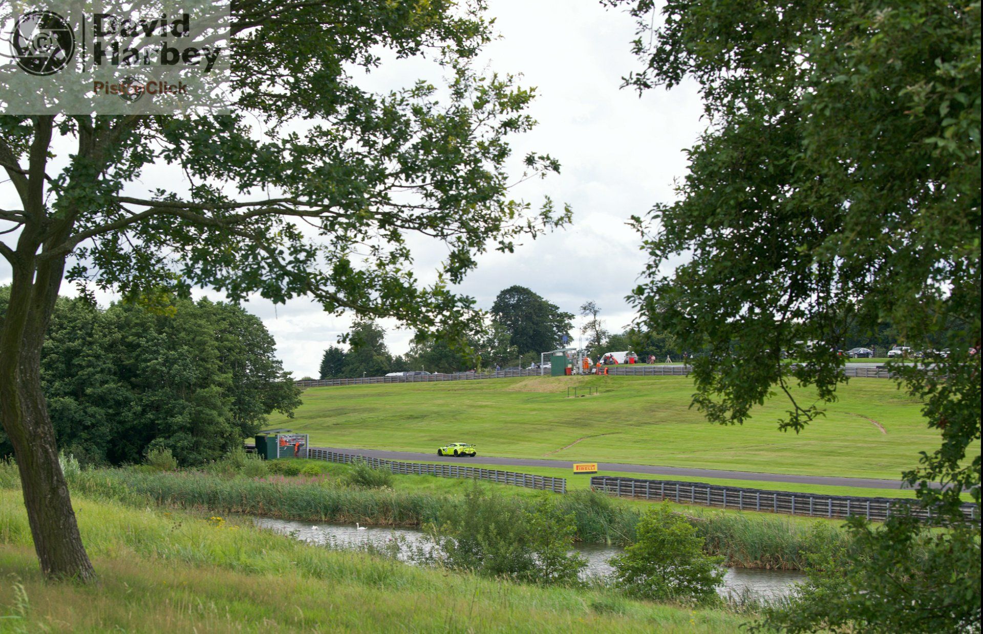 British GT Championship Oulton Park