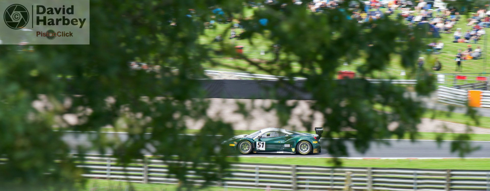 British GT Championship Oulton Park