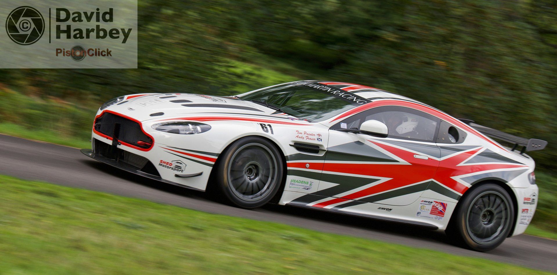 Aston Martin Vantage