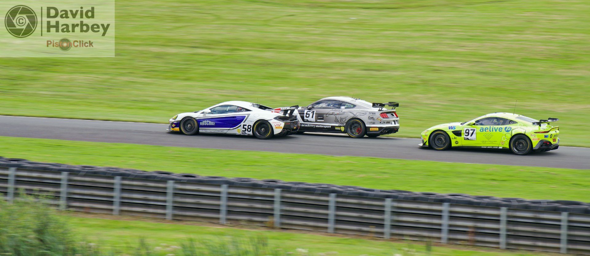 British GT Championship Oulton Park