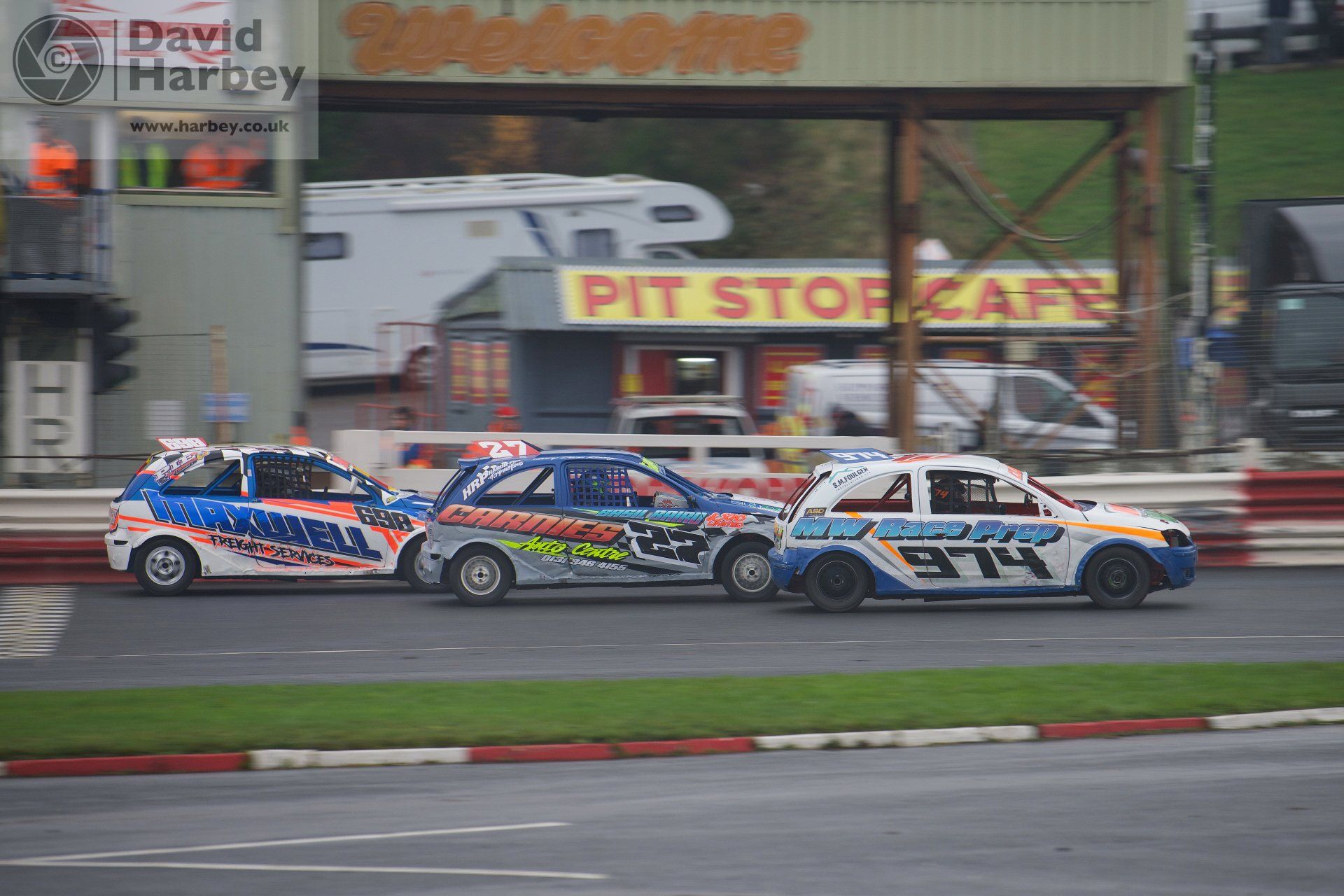 Hednesford Hills Raceway