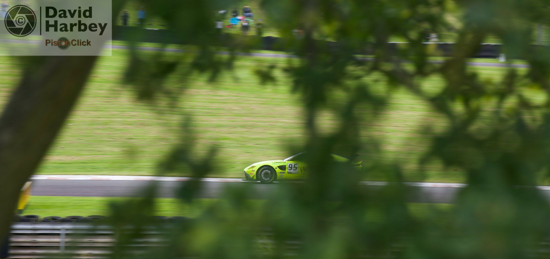 British GT Championship Oulton Park