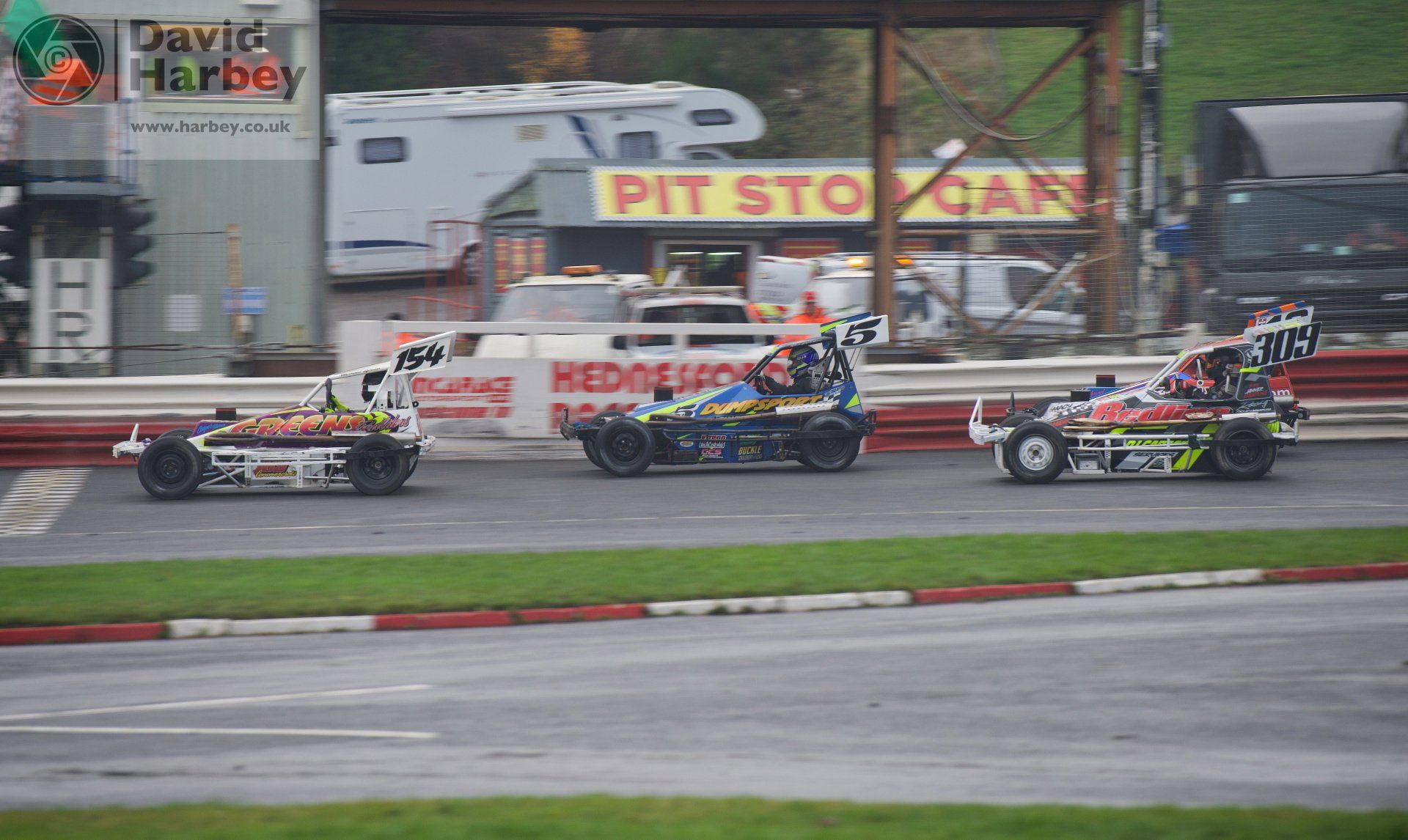 Hednesford Hills Raceway