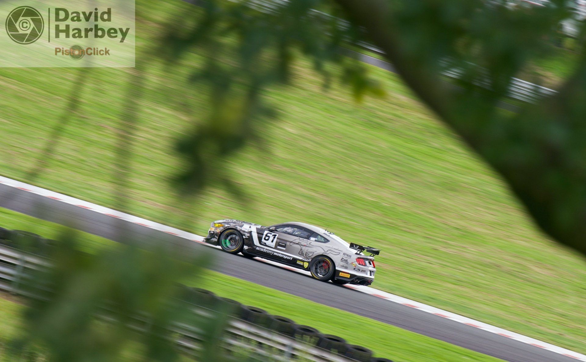 British GT Championship Oulton Park