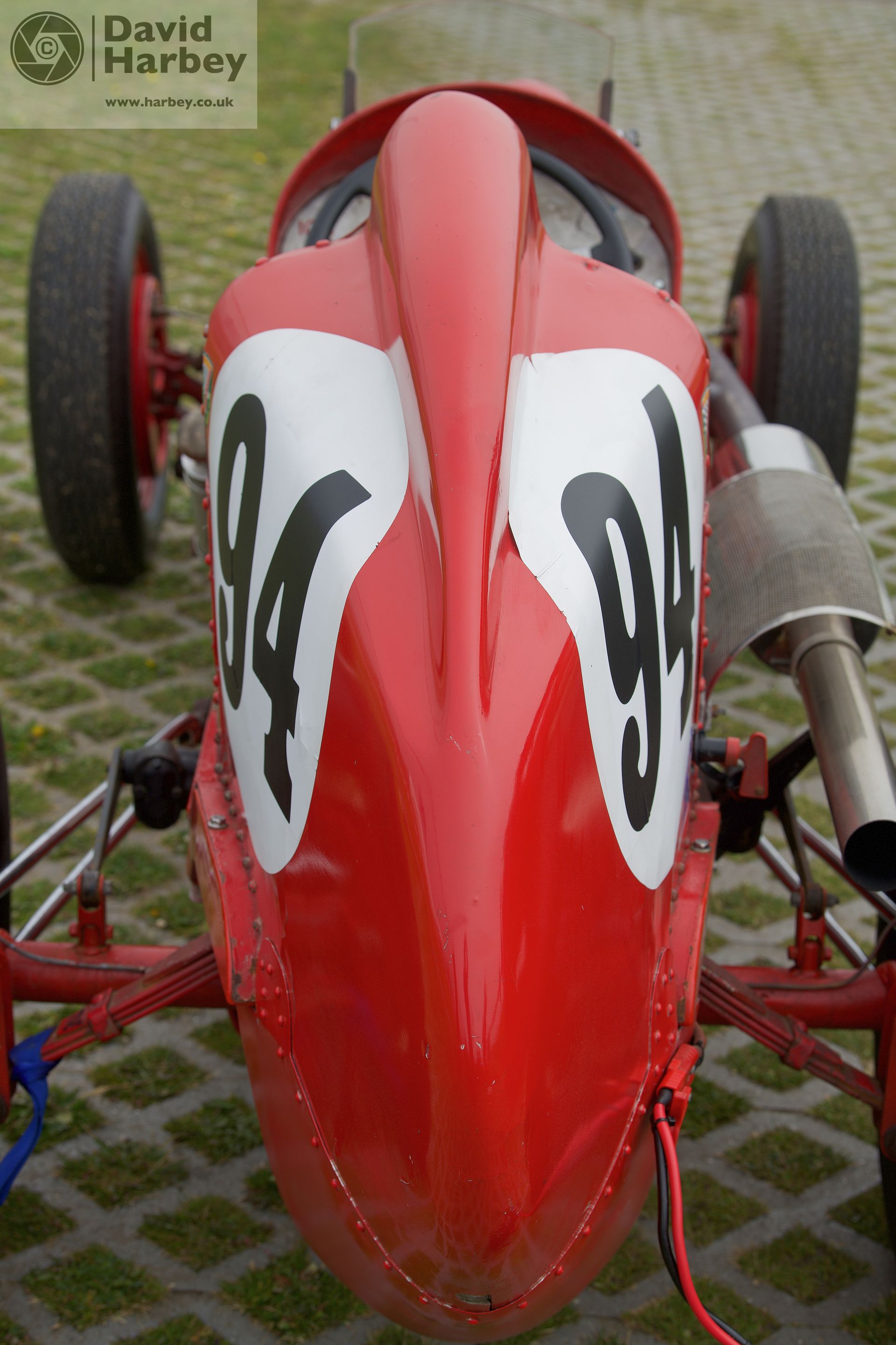 Race the Waves