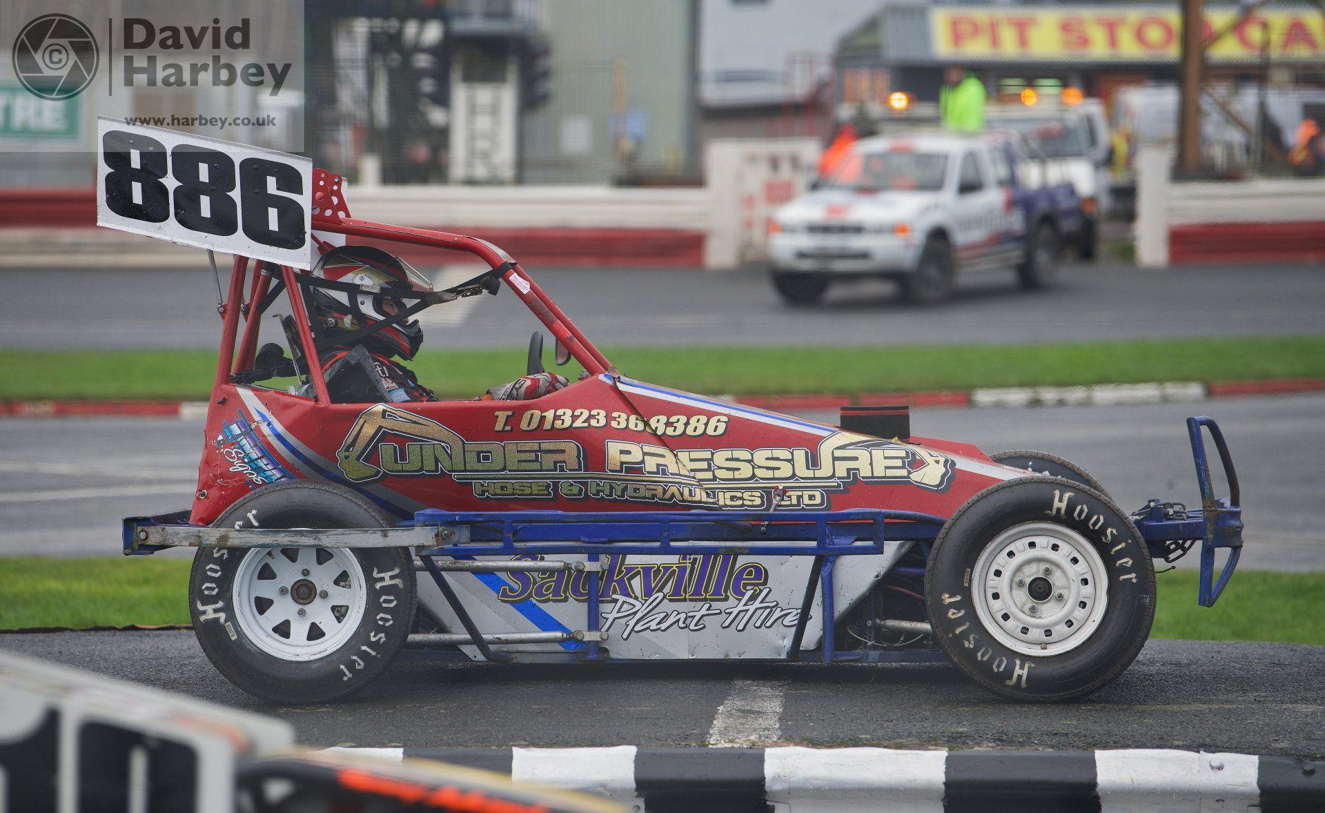 Hednesford Hills Raceway