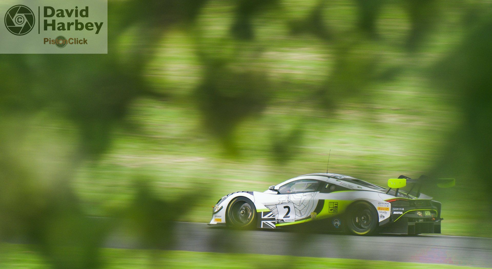 British GT Championship Oulton Park