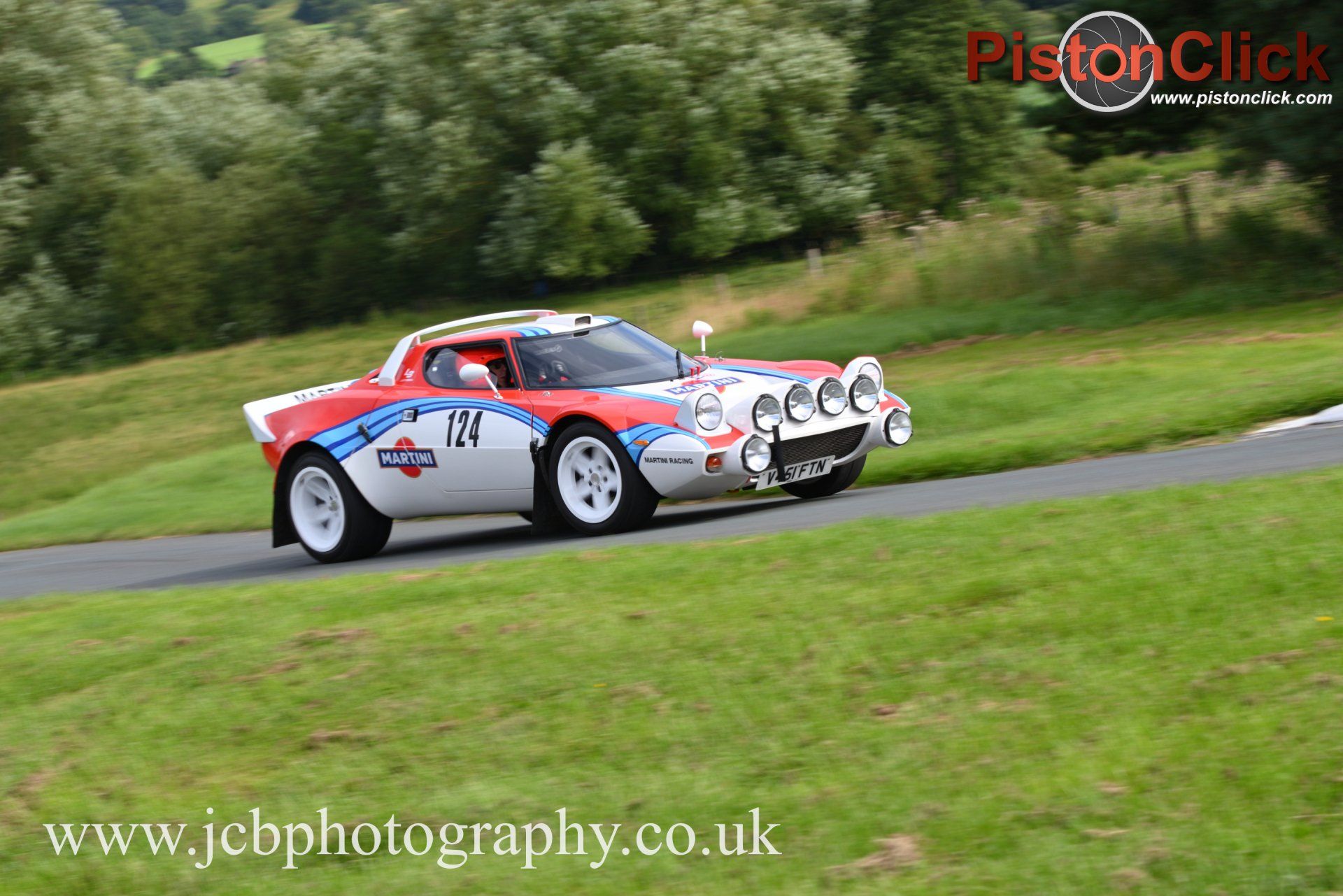 Harewood Hillclimb