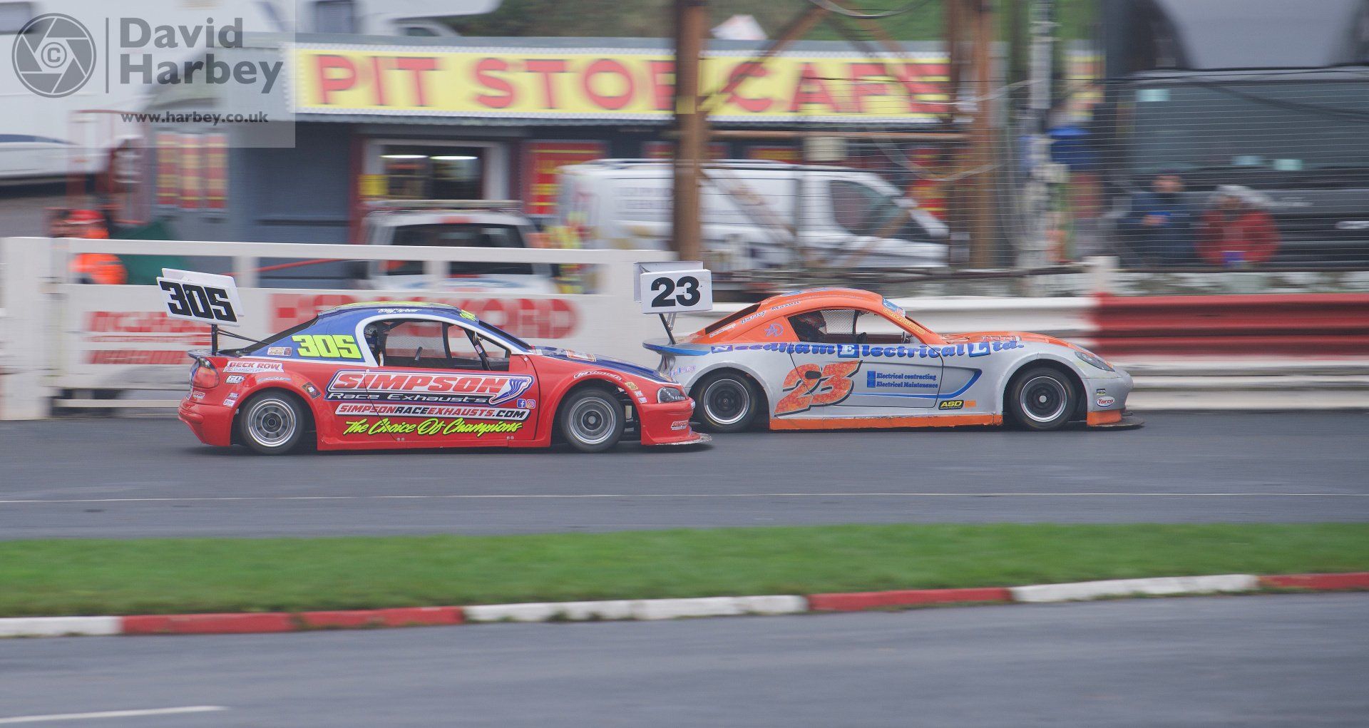 Hednesford Hills Raceway