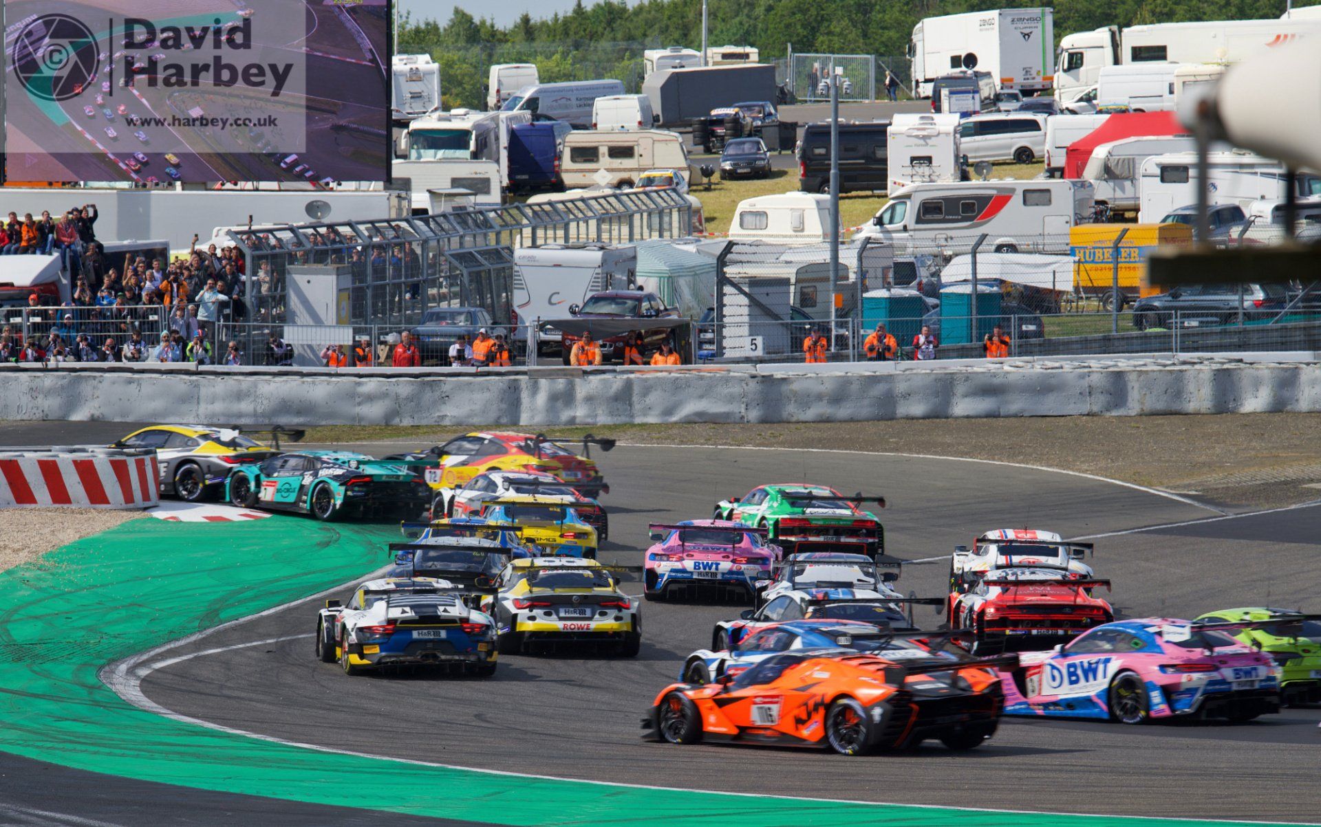 Nurburgring 24 Hours 2022