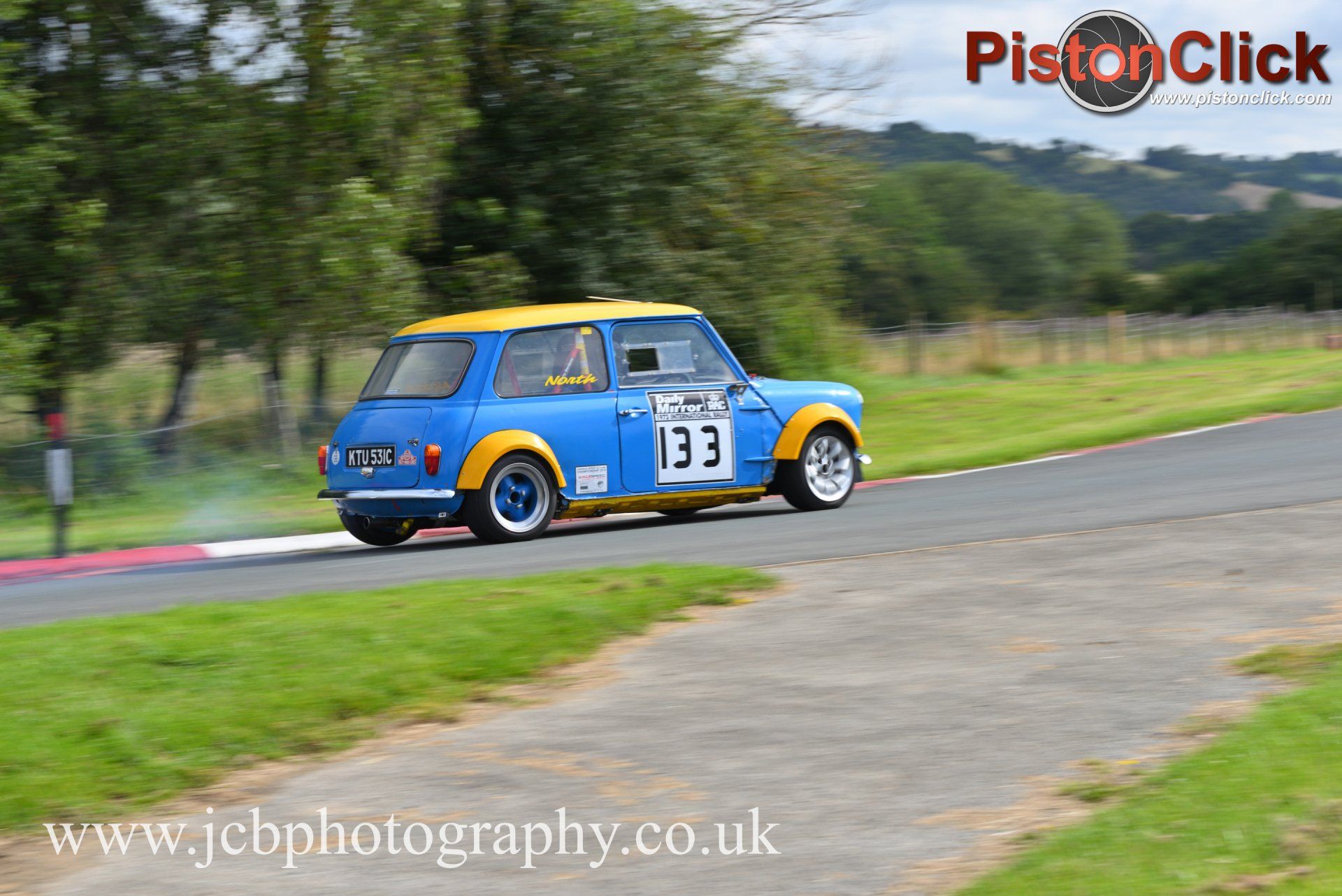 Harewood Hillclimb