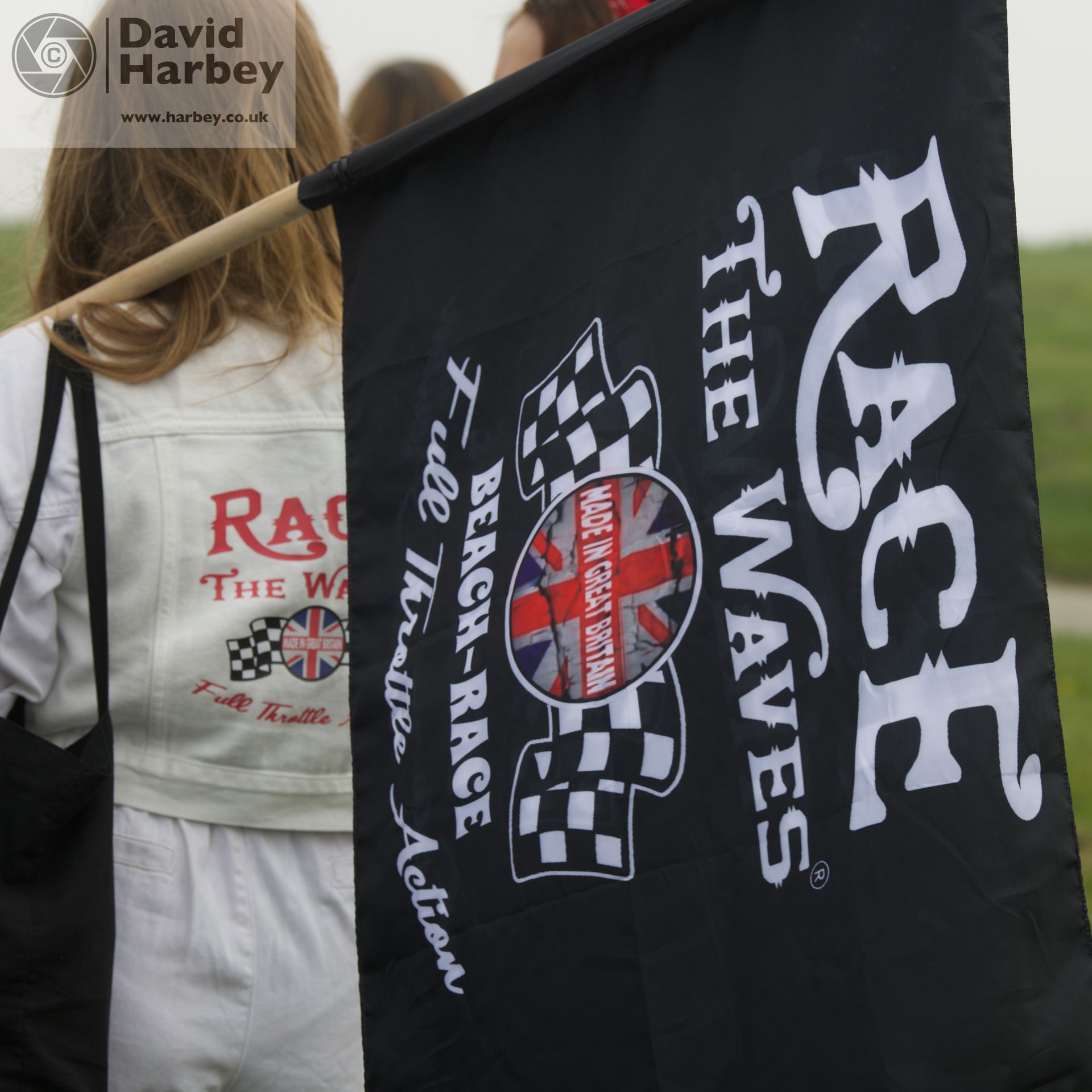 Race the Waves
