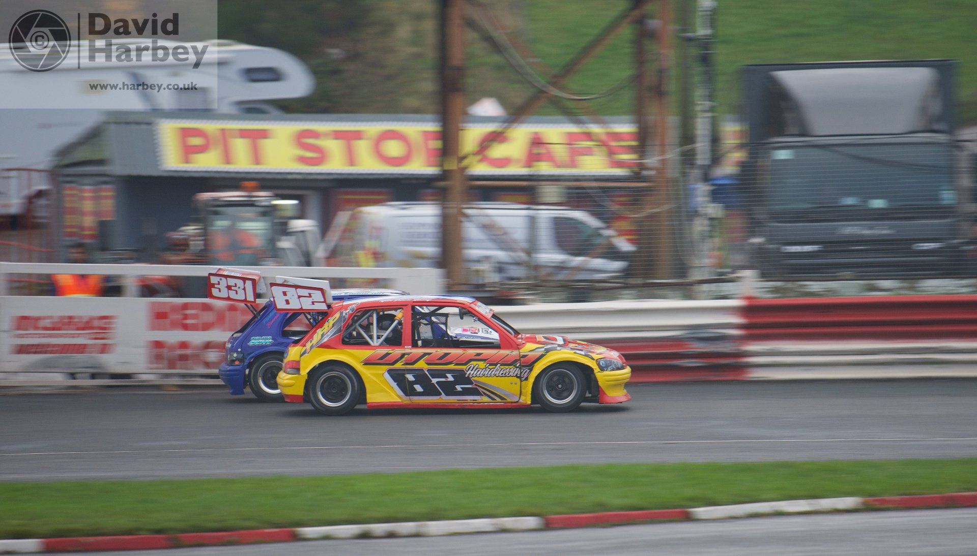 Hednesford Hills Raceway
