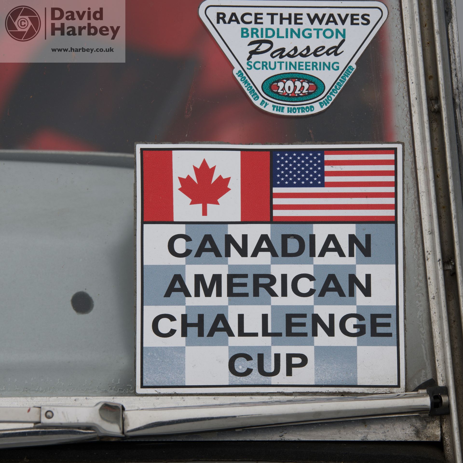 Race the Waves