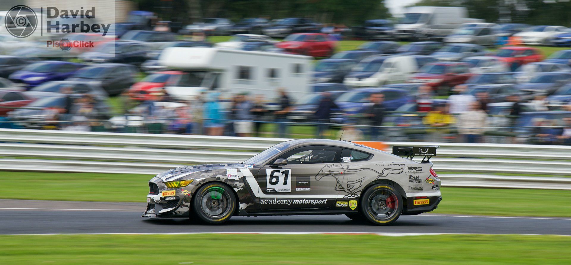 British GT Championship Oulton Park
