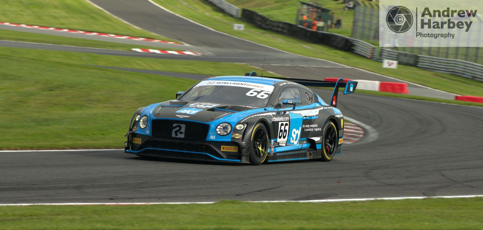British GT Championship Oulton Park