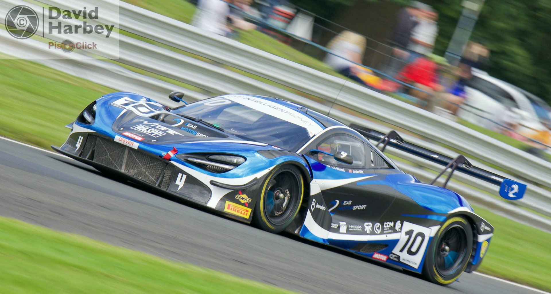 British GT Championship Oulton Park