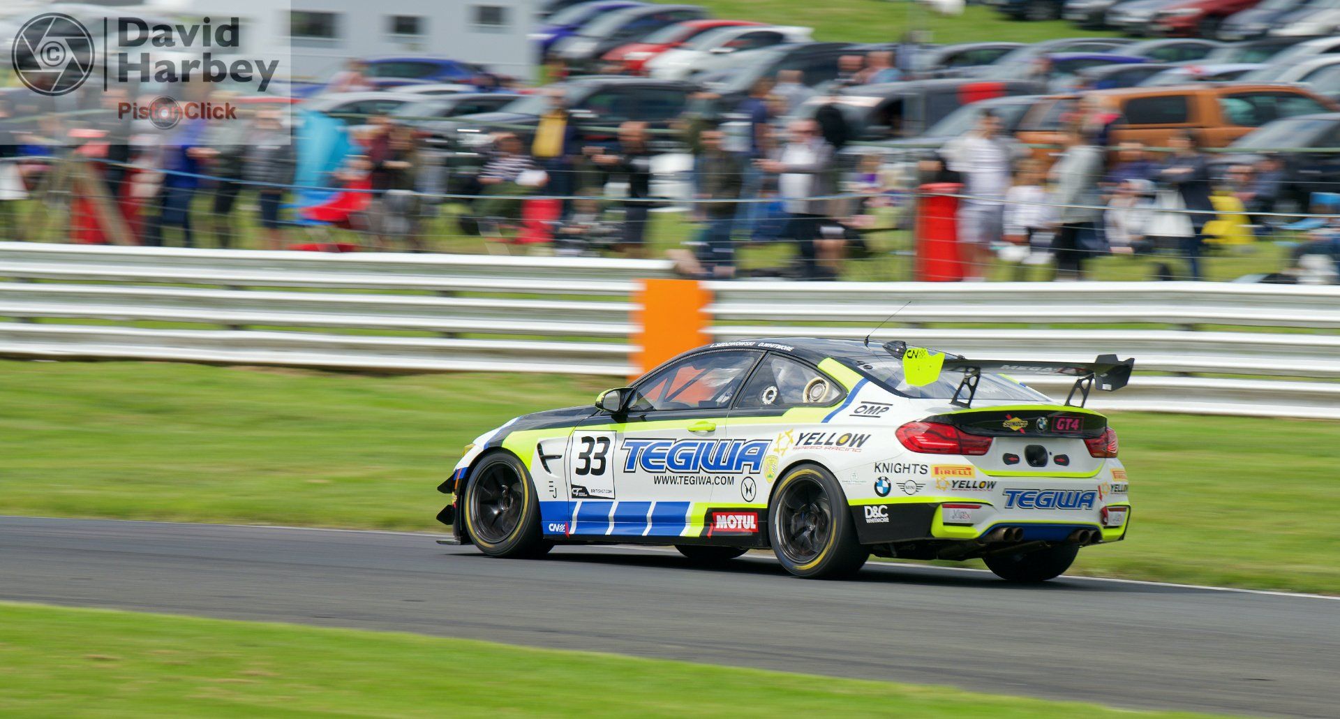 British GT Championship Oulton Park