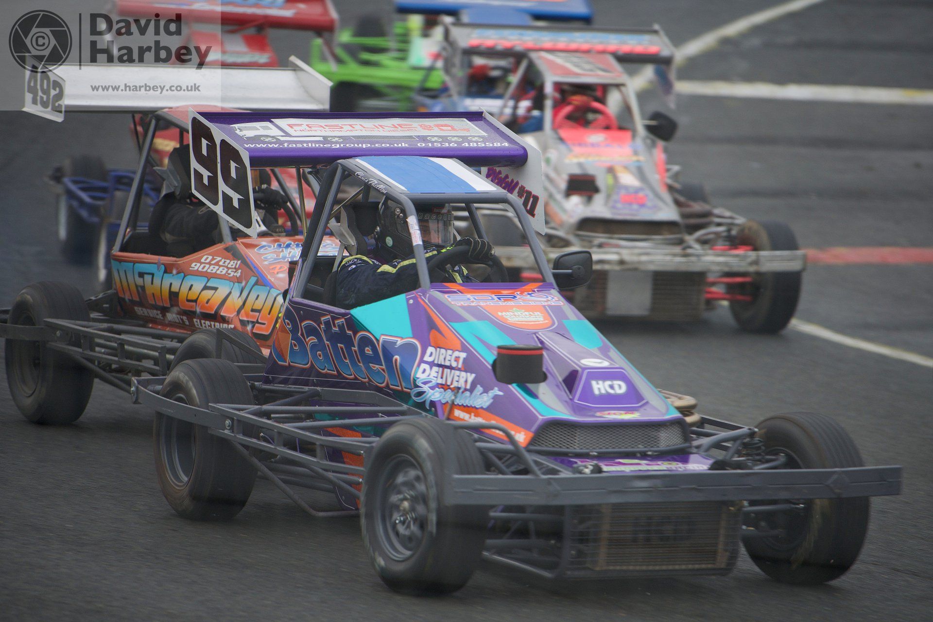 Hednesford Hills Raceway