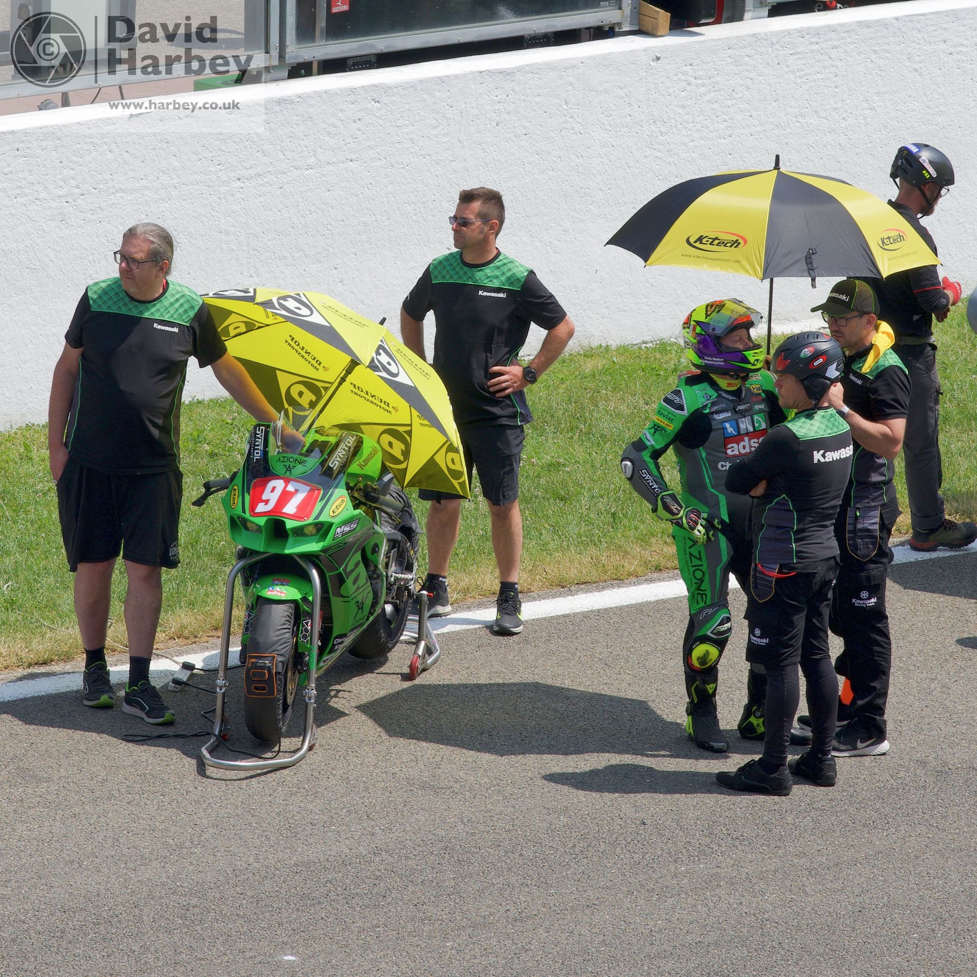 Photographing the Spa 24H EWC Motos 2023 FIM Endurance World Championship Spa Francorchamps