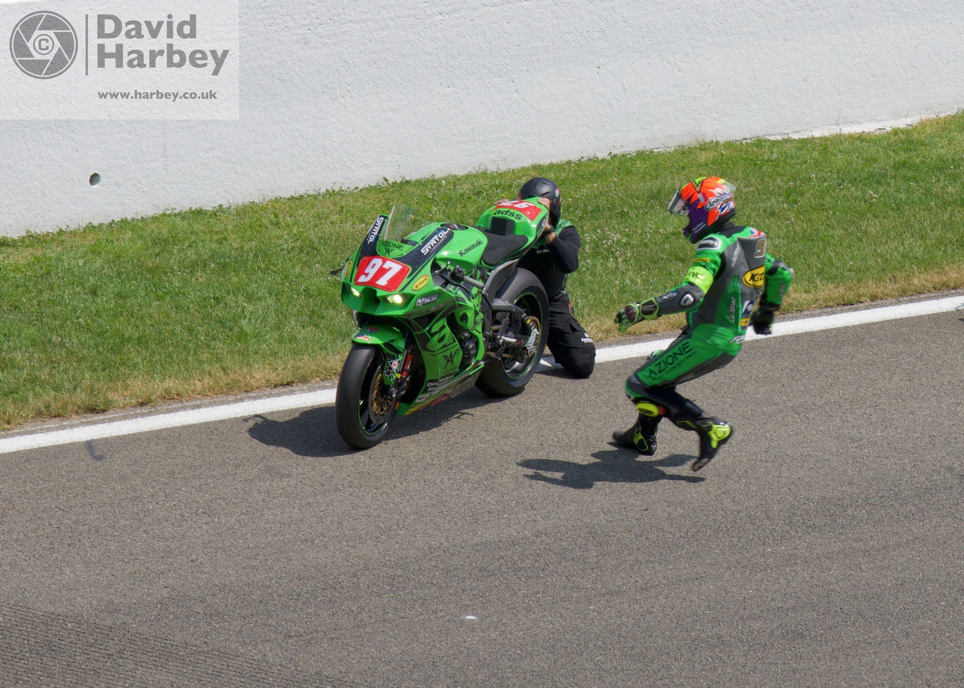 Photographing the Spa 24H EWC Motos 2023 FIM Endurance World Championship Spa Francorchamps
