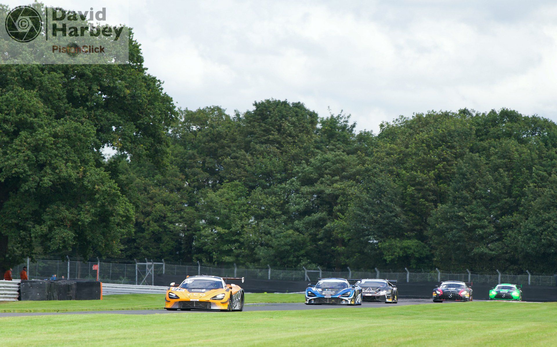 British GT Championship Oulton Park