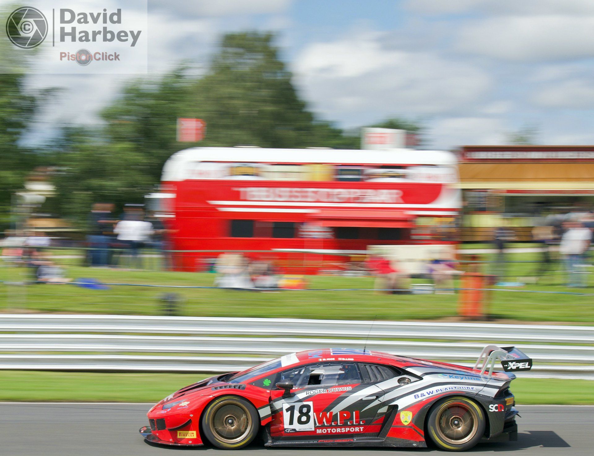 British GT Championship Oulton Park