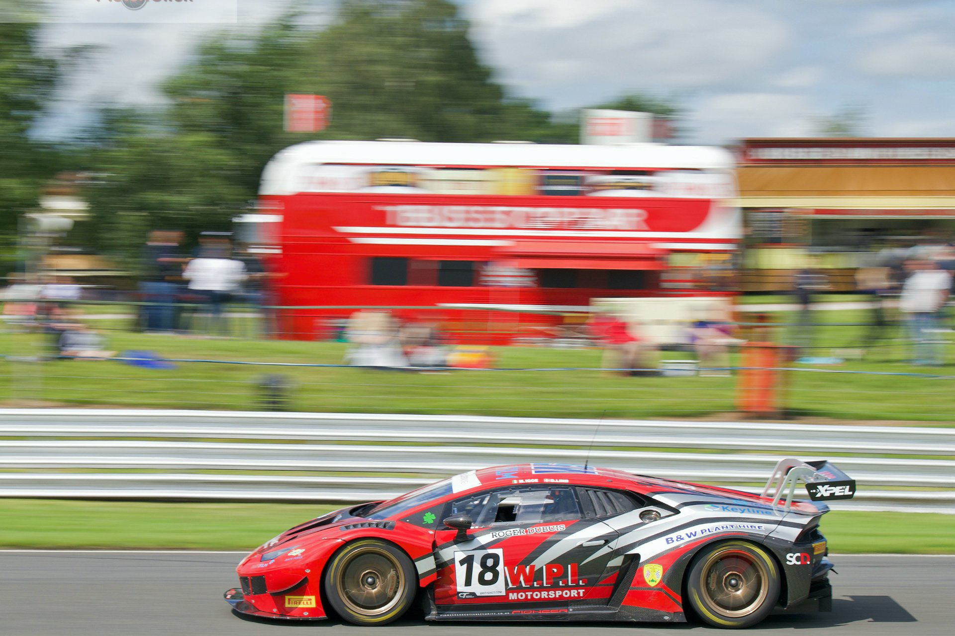 British GT