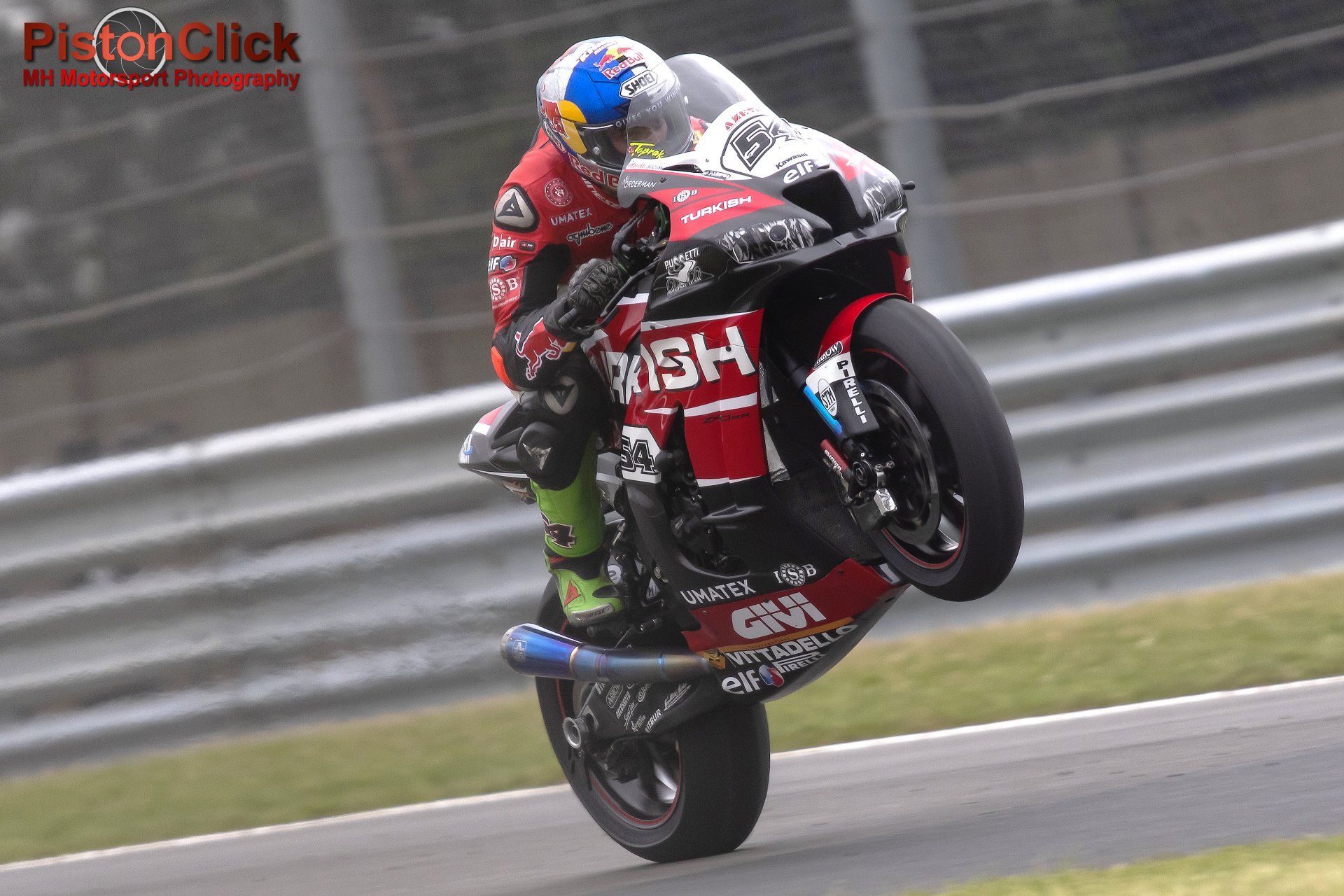 Toprak Razgatlioglu WSB