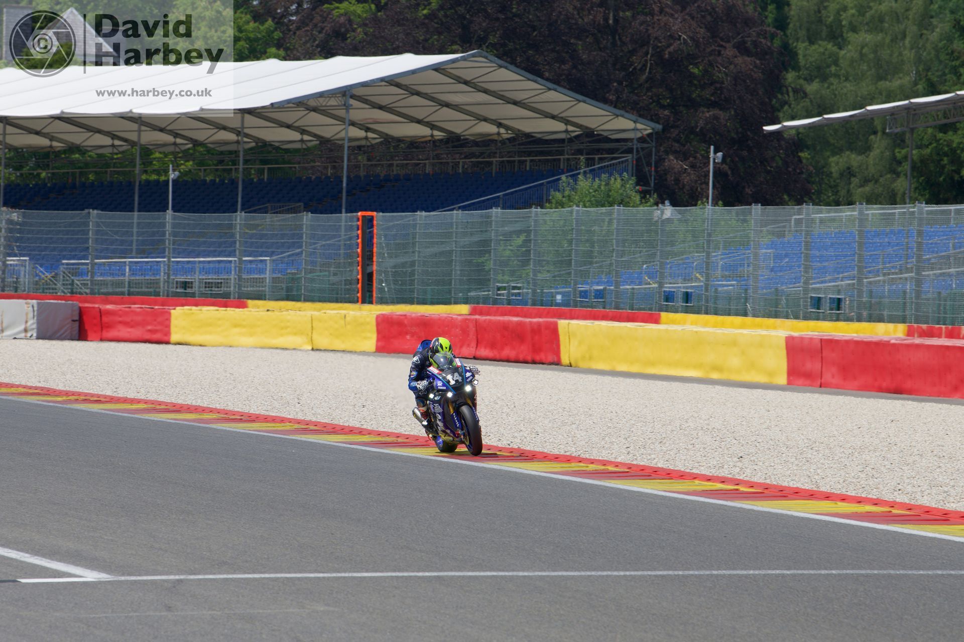 Photographing the Spa 24H EWC Motos 2023 FIM Endurance World Championship Spa Francorchamps