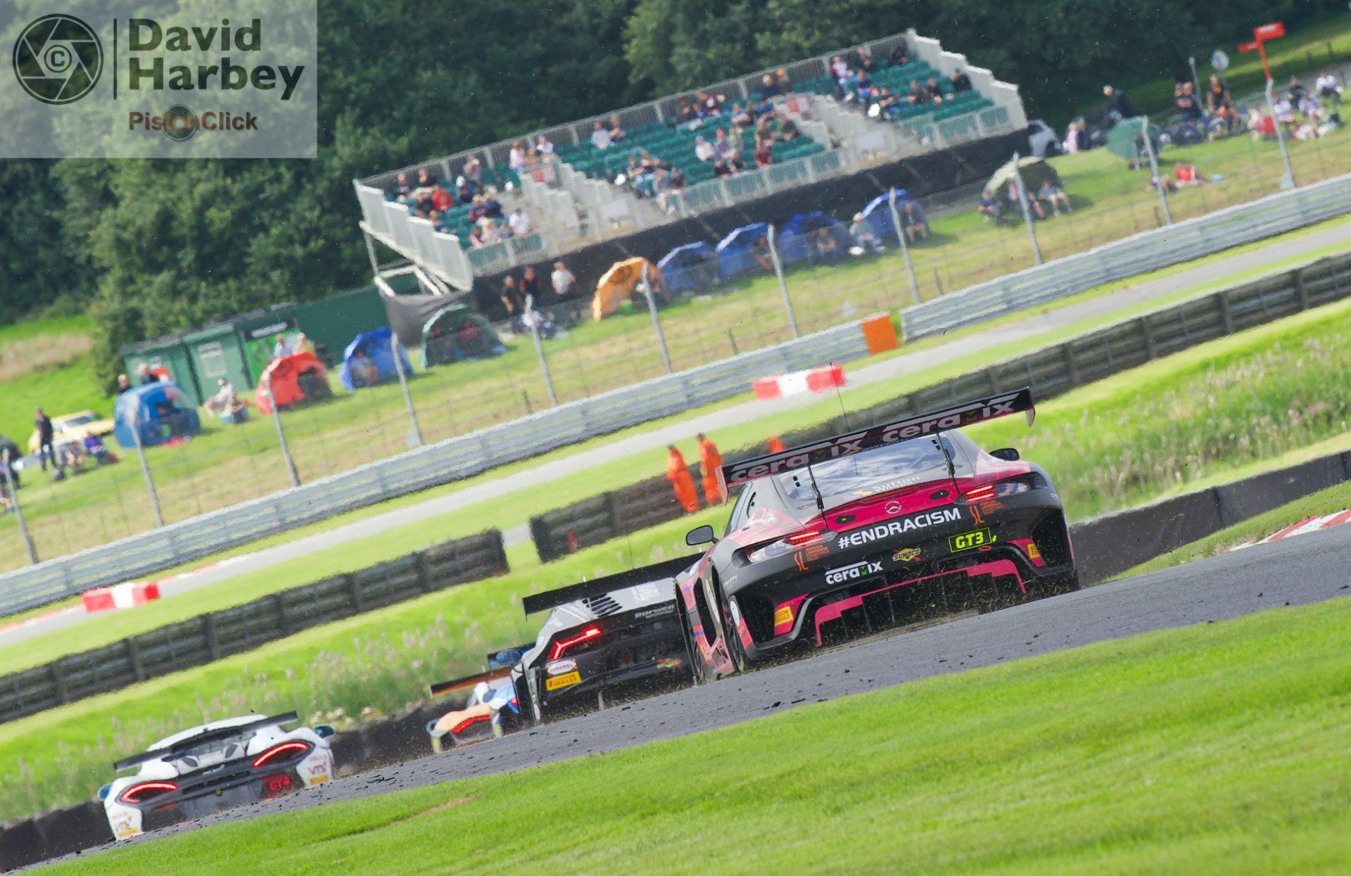 British GT Championship Oulton Park