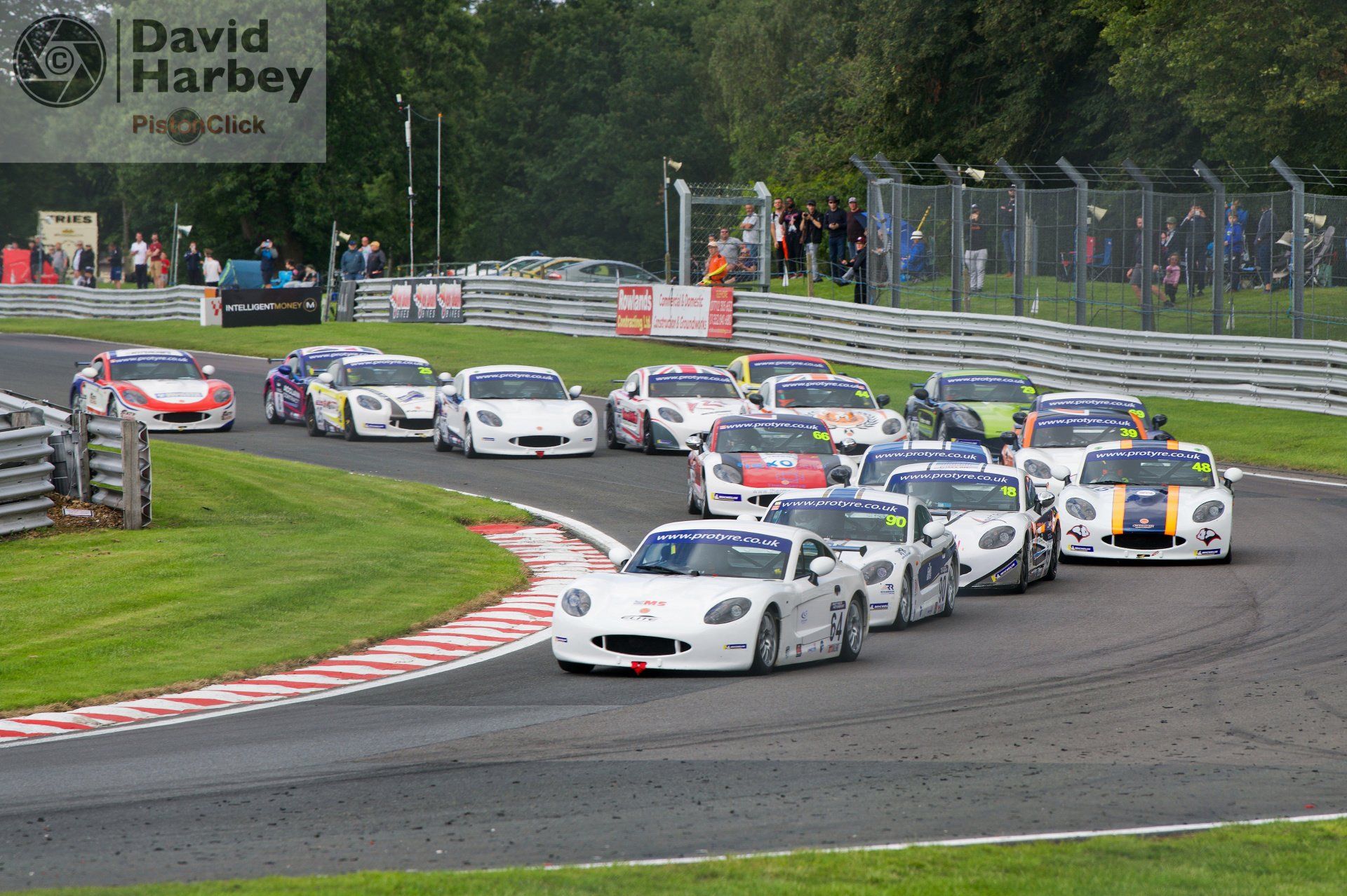 British GT Championship Oulton Park