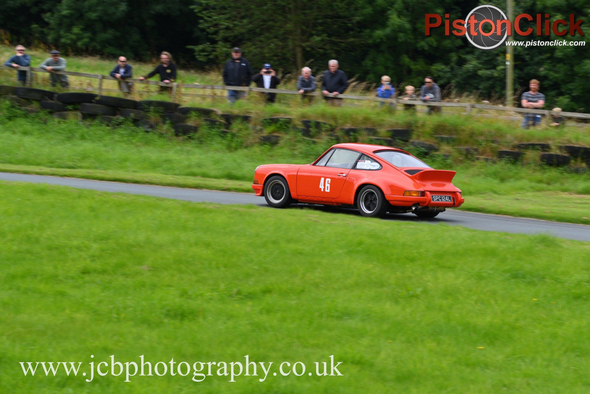 Harewood Hillclimb