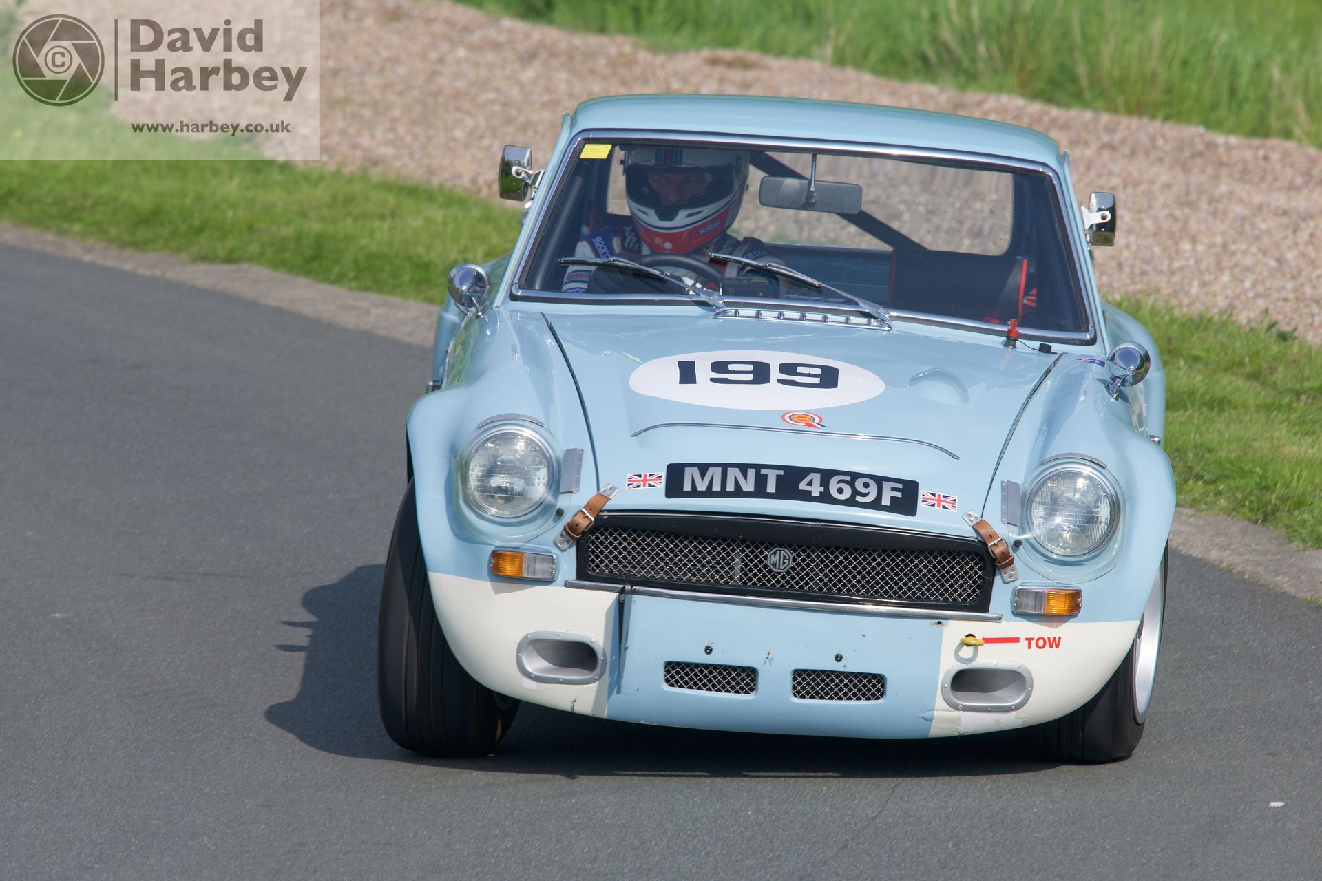 Harewood Hillclimb