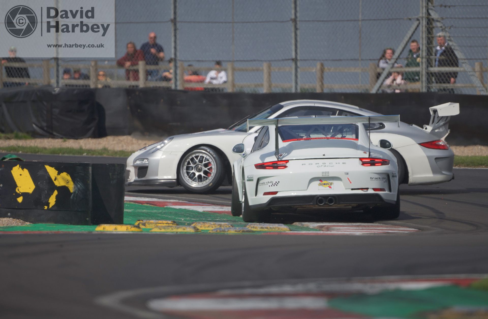 Photographing the Historic Master from Donington Park