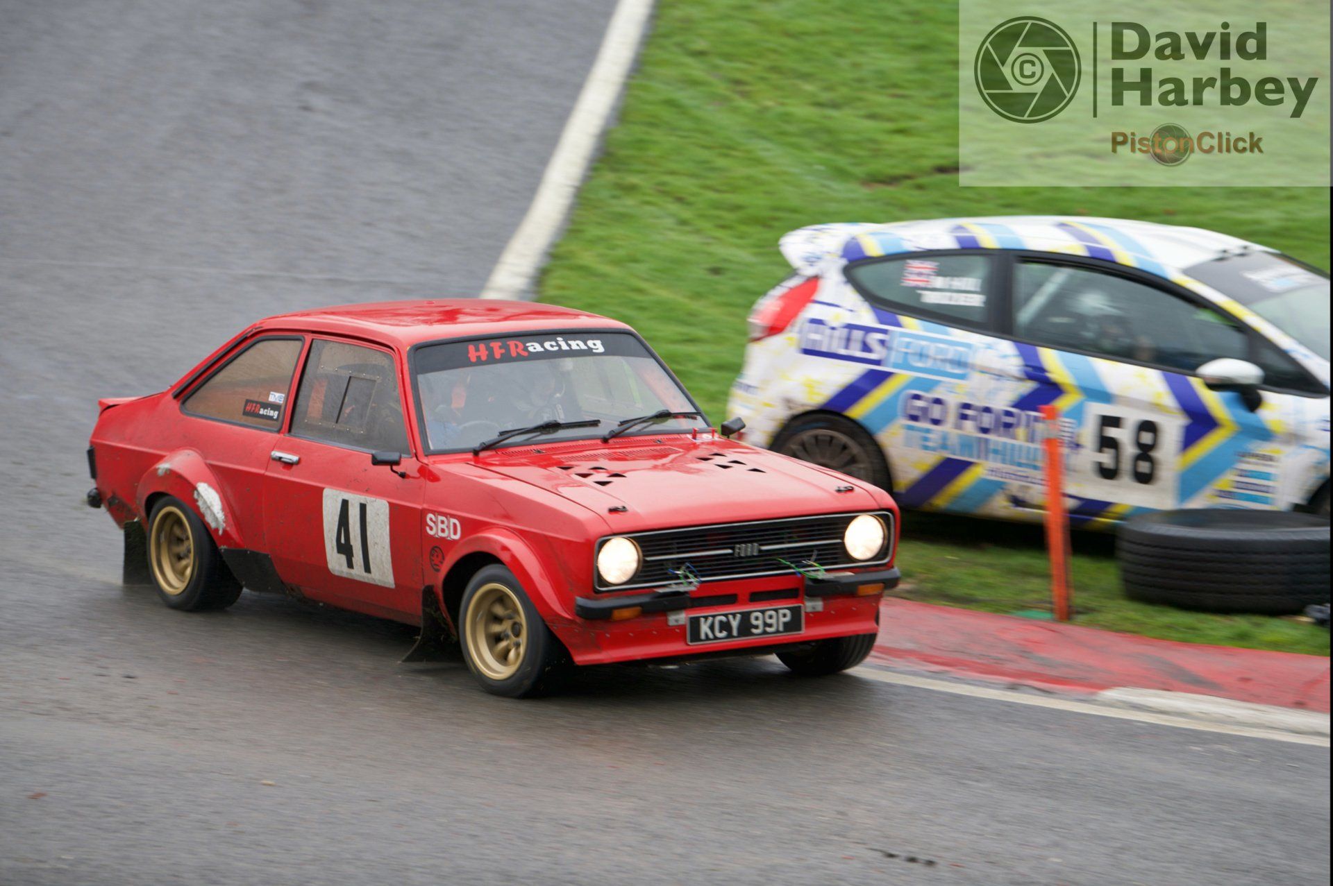 Alan Healy Memorial Cadwell Park Stages 2020