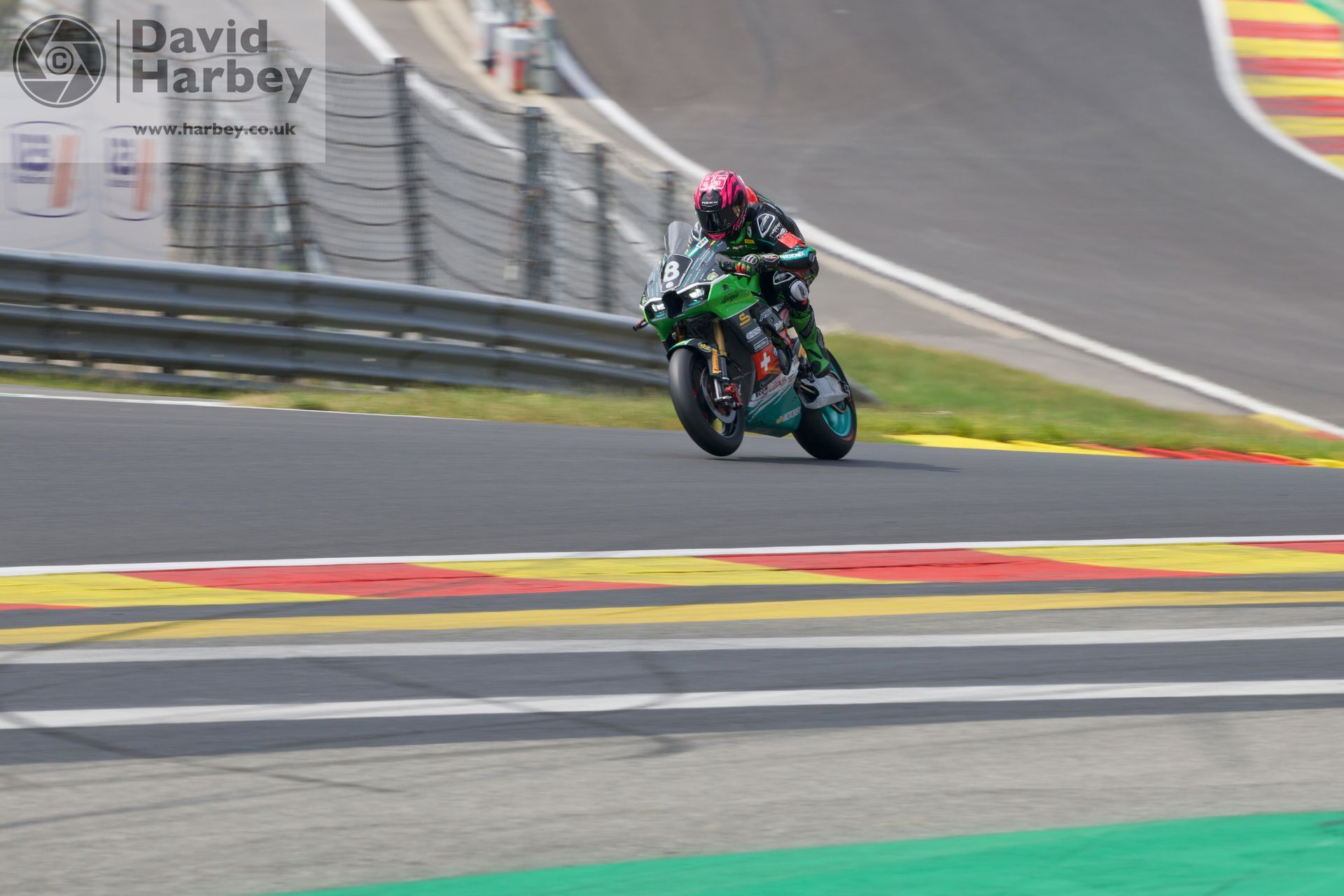 Photographing the Spa 24H EWC Motos 2023 FIM Endurance World Championship Spa Francorchamps