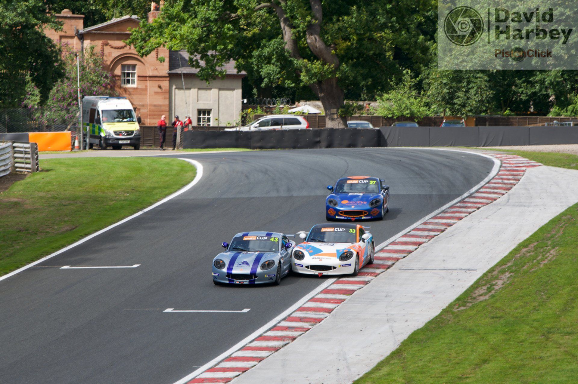 British GT Championship Oulton Park