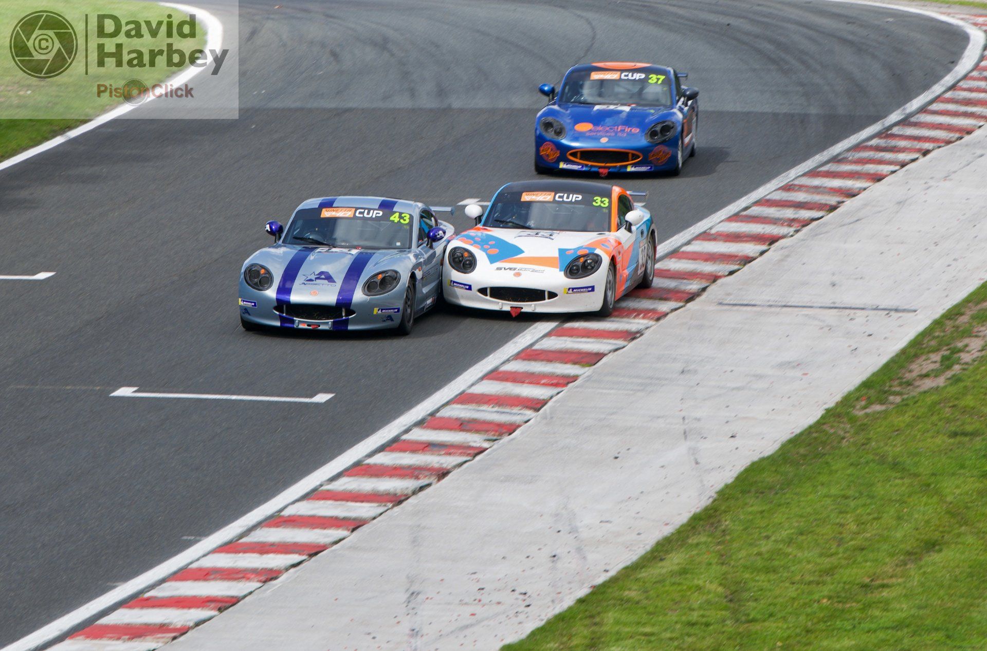British GT Championship Oulton Park