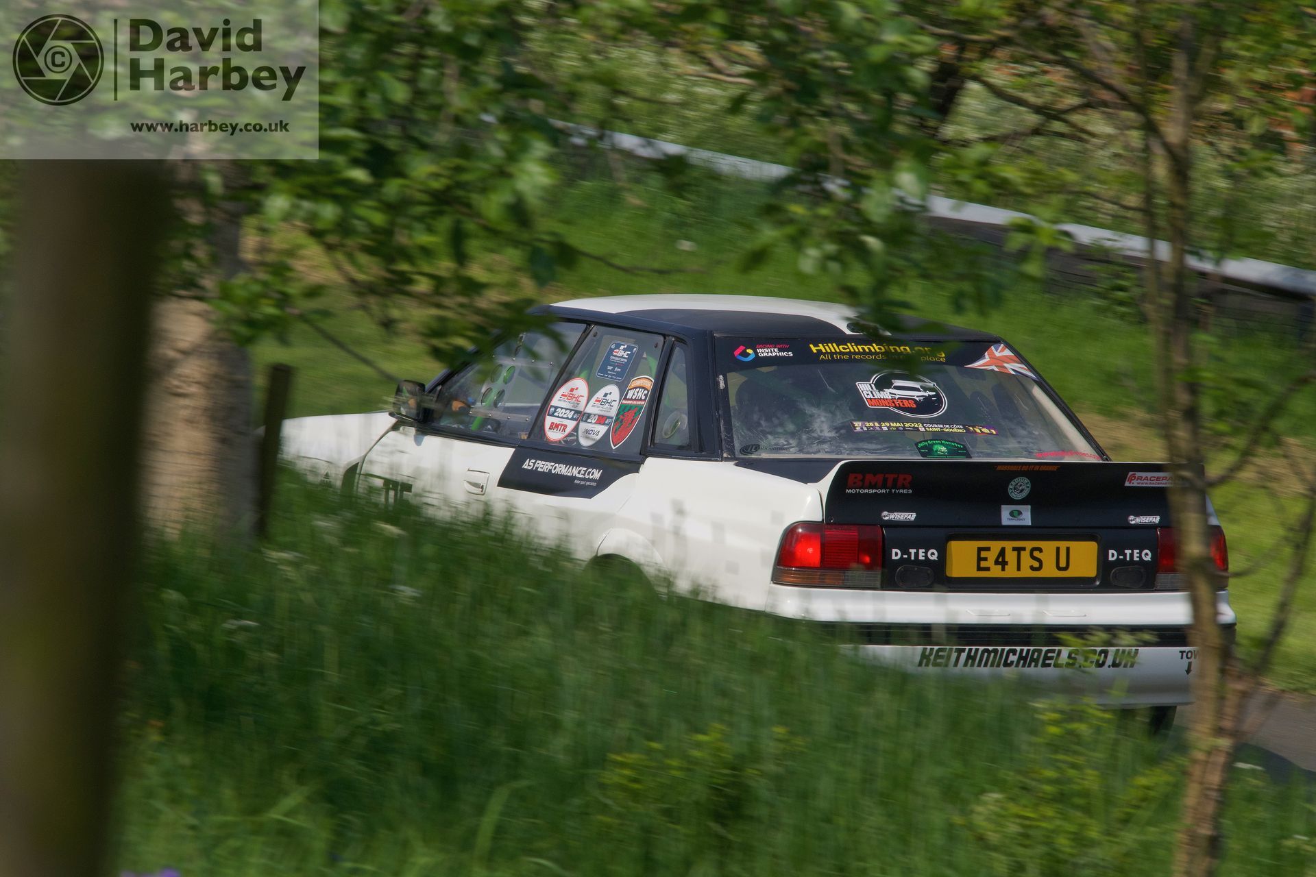Harewood Hillclimb