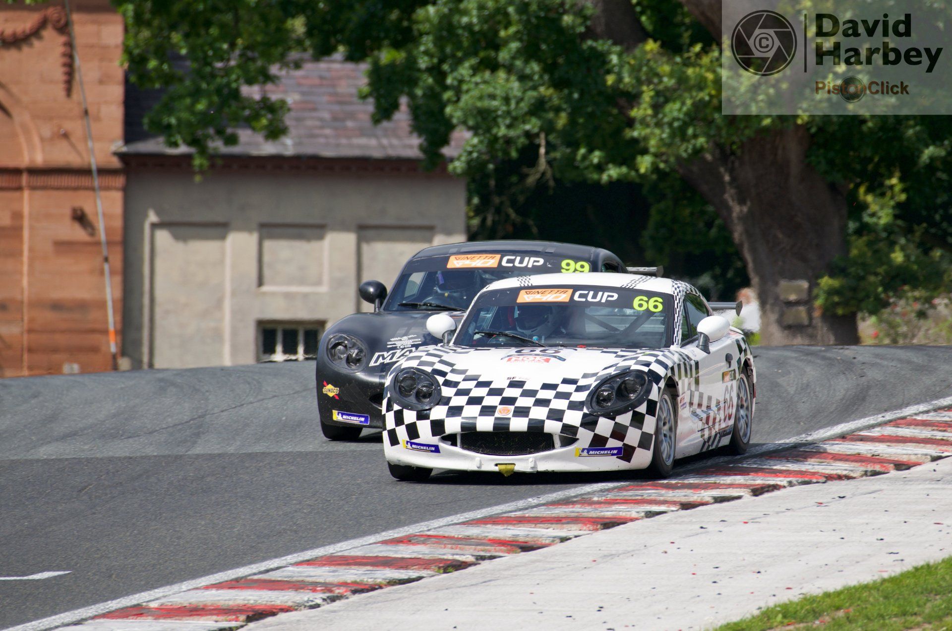 British GT Championship Oulton Park