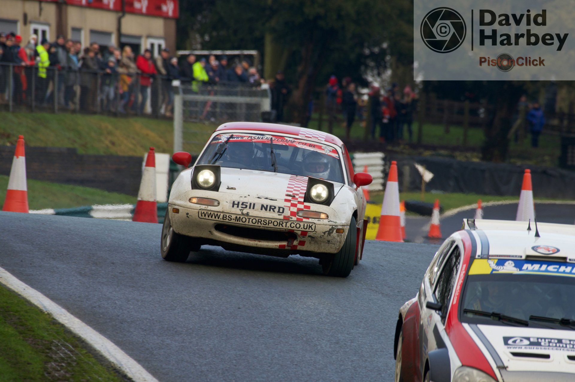 Alan Healy Memorial Cadwell Park Stages 2020