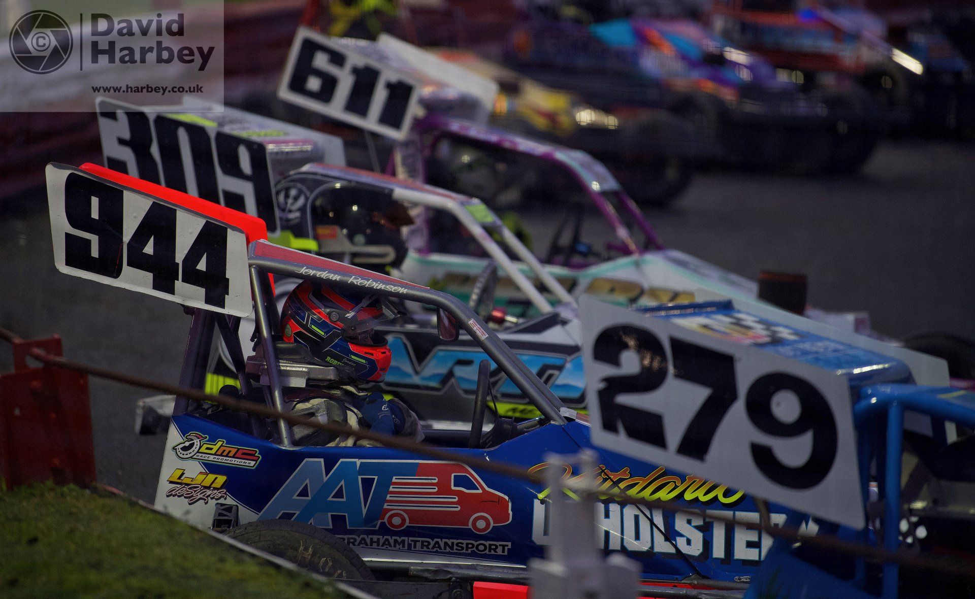 Hednesford Hills Raceway